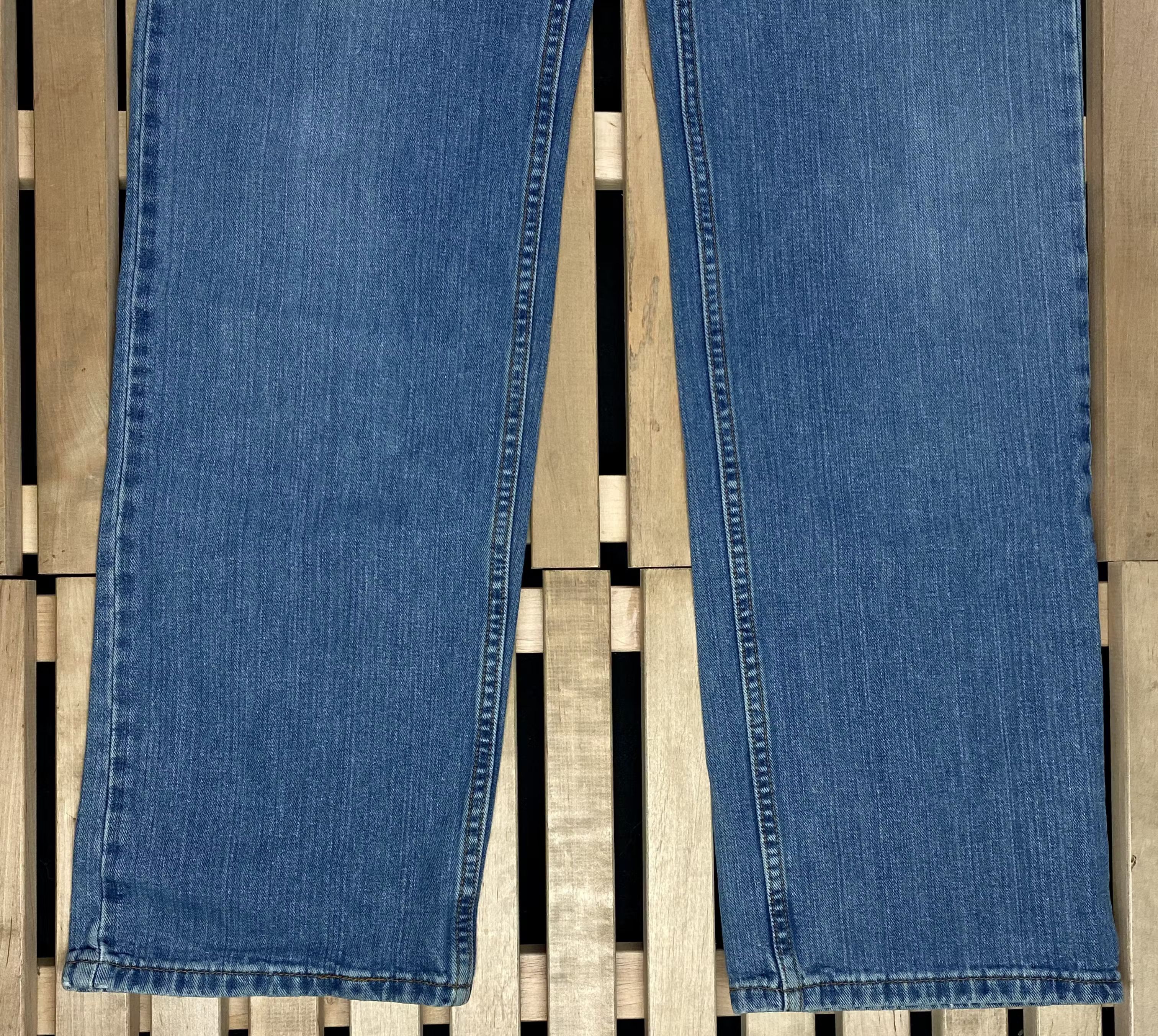 Levi's × Levi's Vintage Clothing × Vintage Mens Jeans Denim Levis 559 Vintage Size 32 Size US 32 / EU 48 - 3 Thumbnail