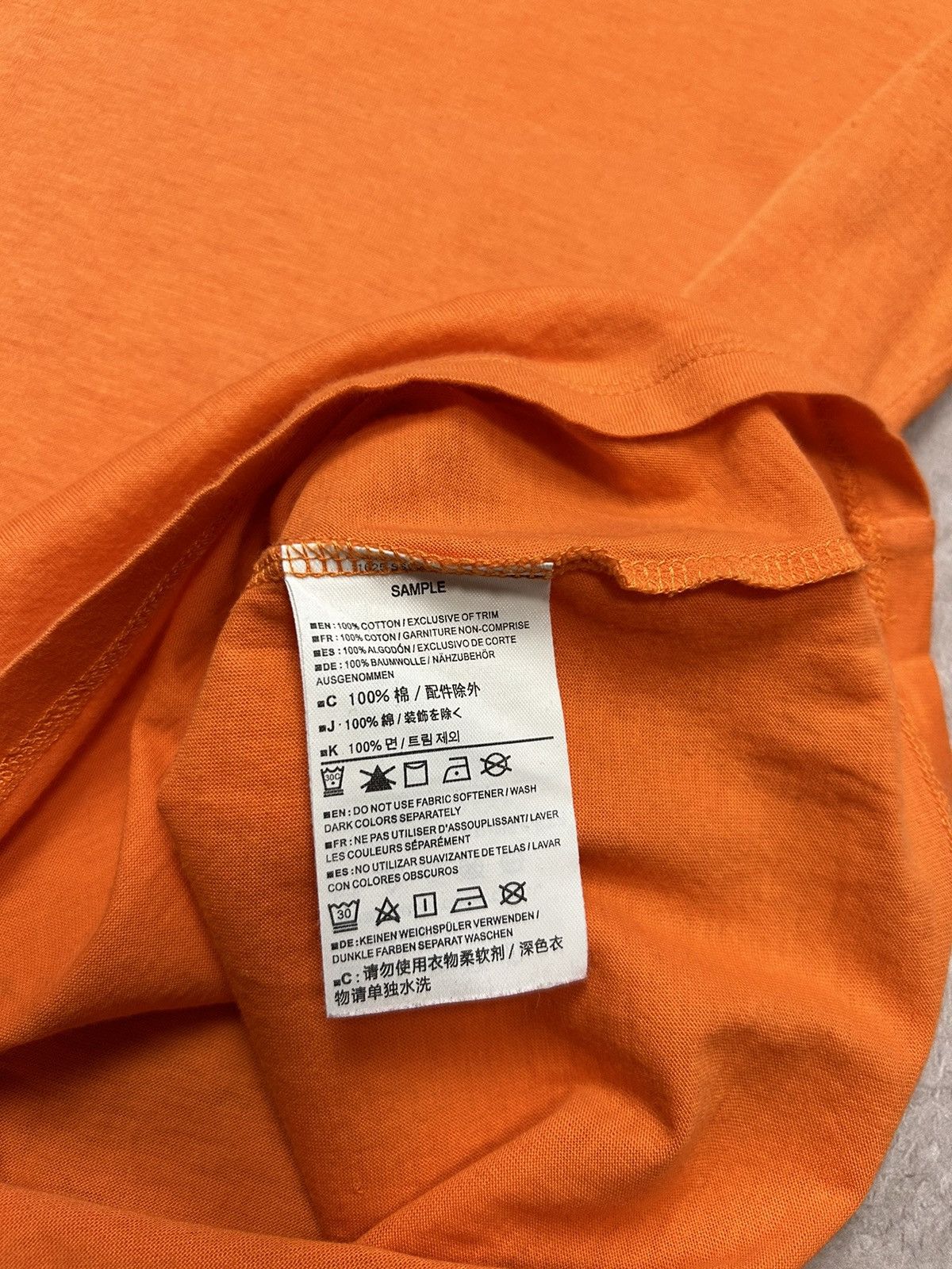 Arc'teryx × Vintage Arc teryx t-shirt Size M / US 6-8 / IT 42-44 - 7 Thumbnail