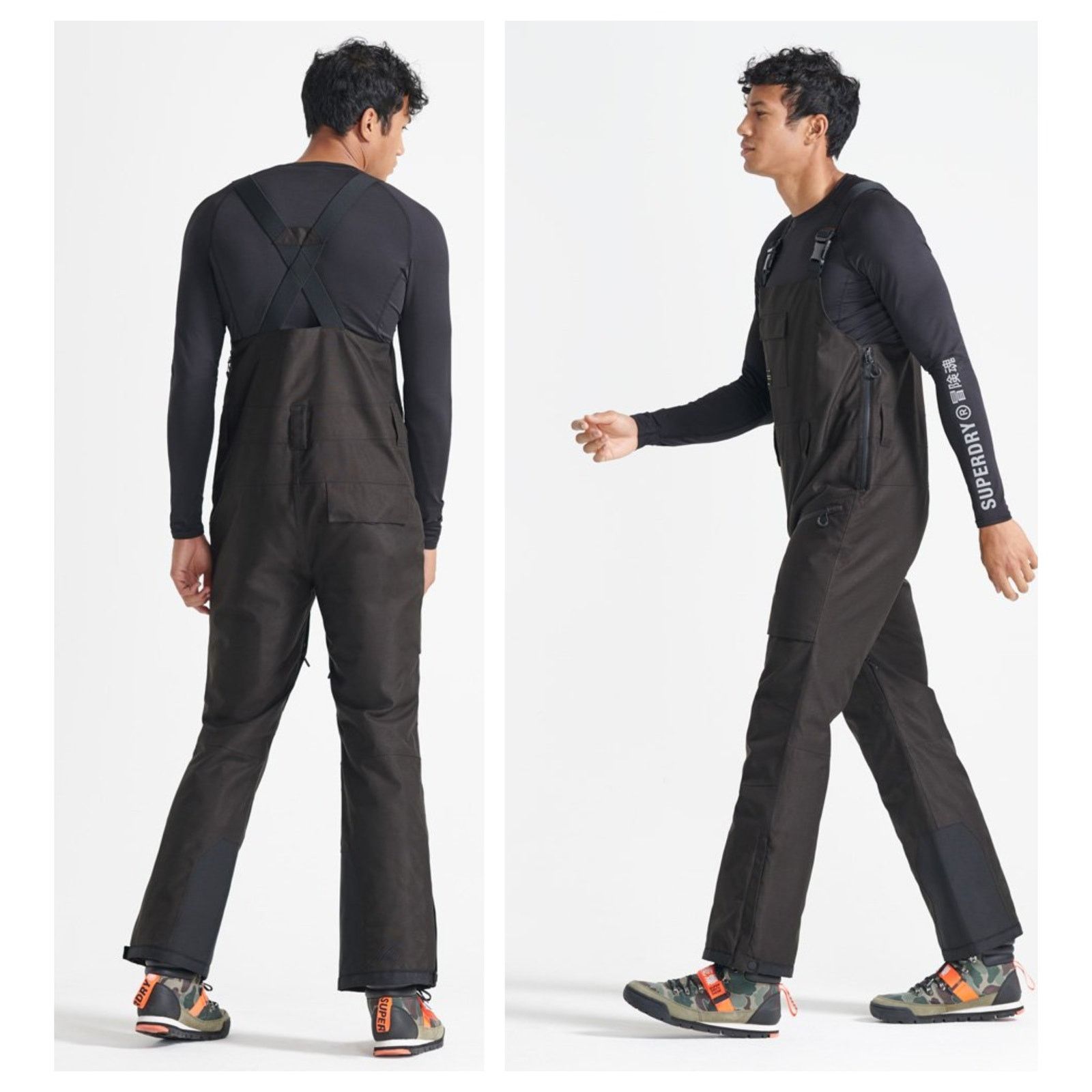 Superdry Superdry Sport Freeride Pants Size Small Size US 30 / EU 46 - 15 Thumbnail