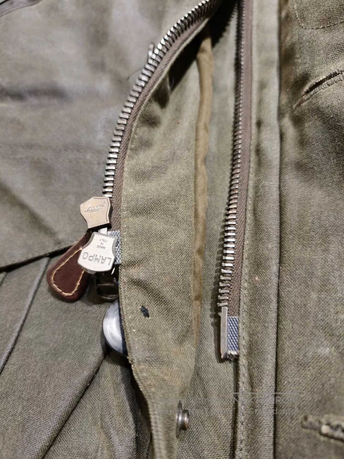 RRL Ralph Lauren Ralph Lauren RRL Waxed Hunting Jacket. Size US L / EU 52-54 / 3 - 6 Thumbnail