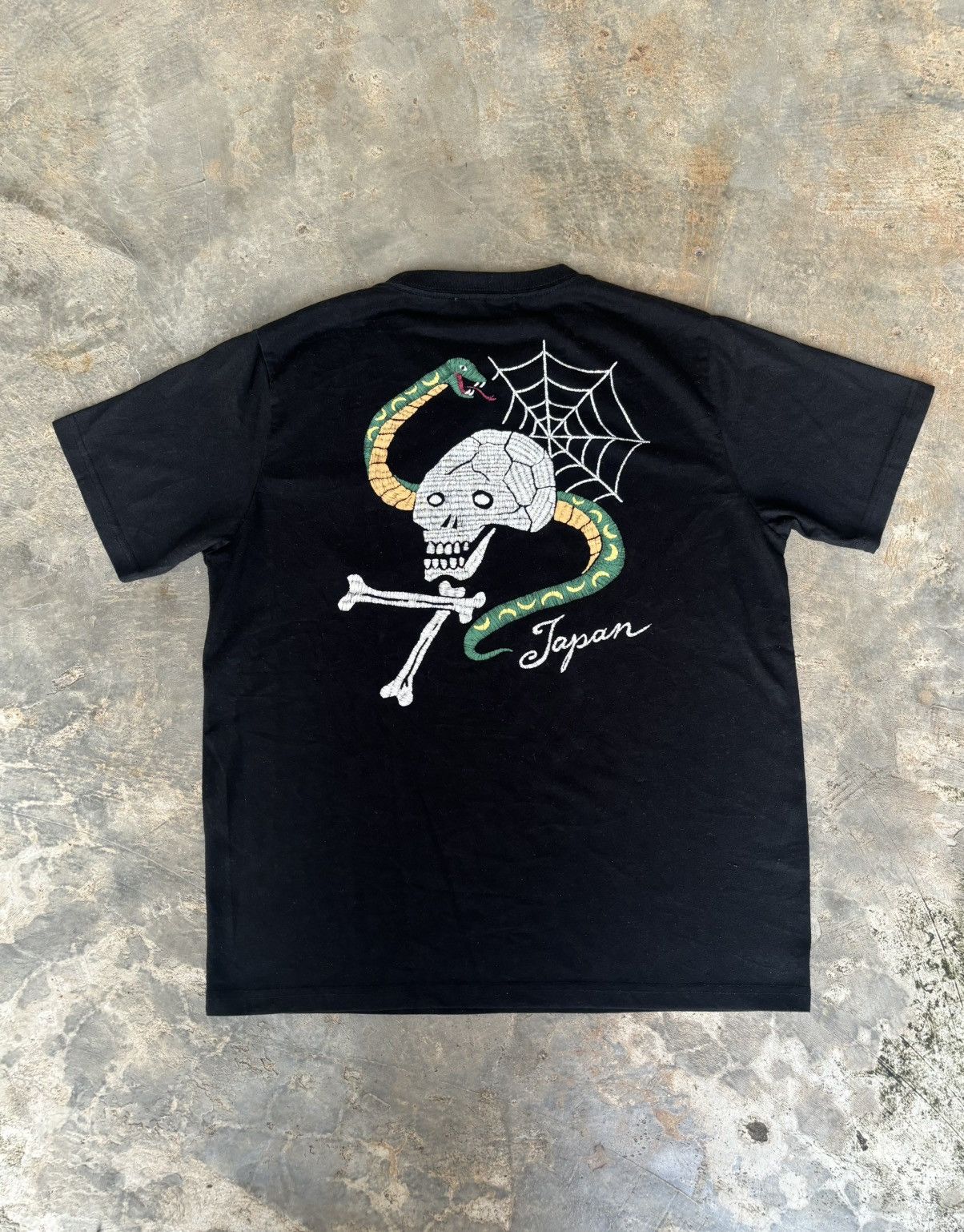 Hysteric Glamour Y2k Sevendays Sunday Japan Tshirt Size US L / EU 52-54 / 3 - 1 Thumbnail