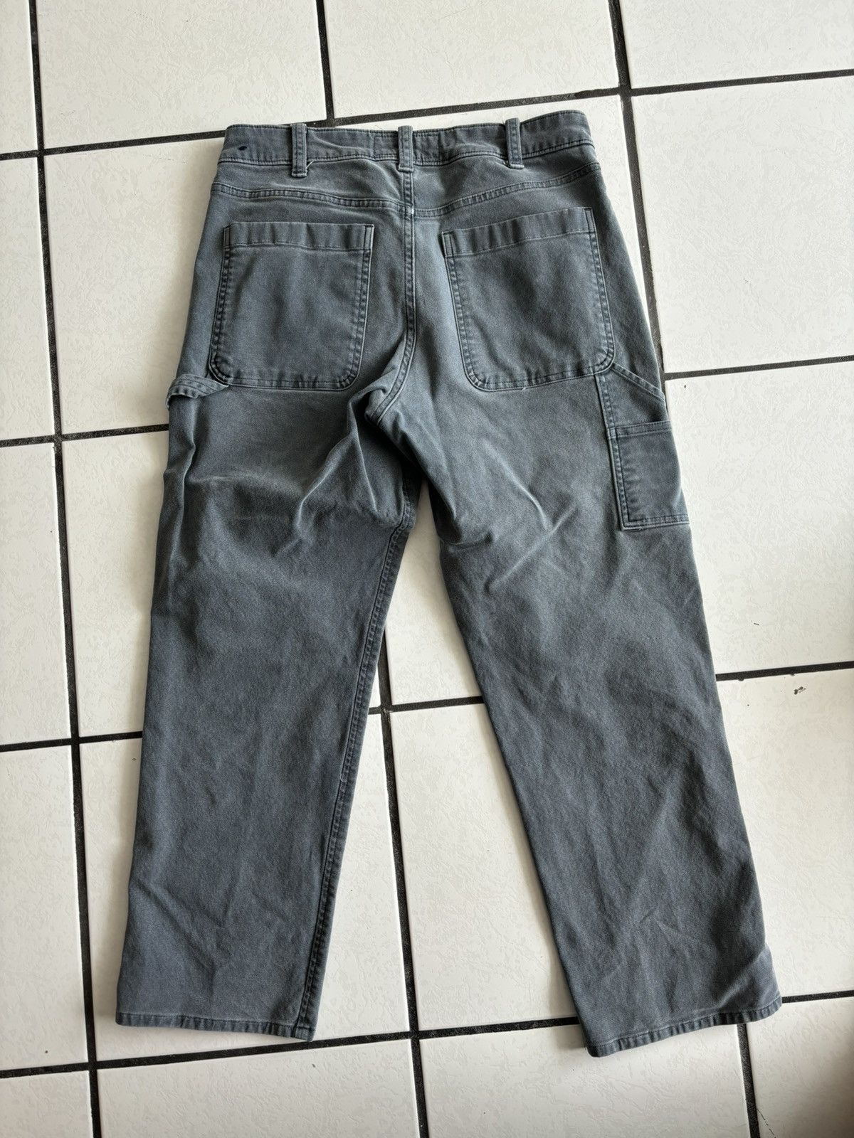 Abercrombie & Fitch A&F stretch pant Size US 30 / EU 46 - 2 Thumbnail