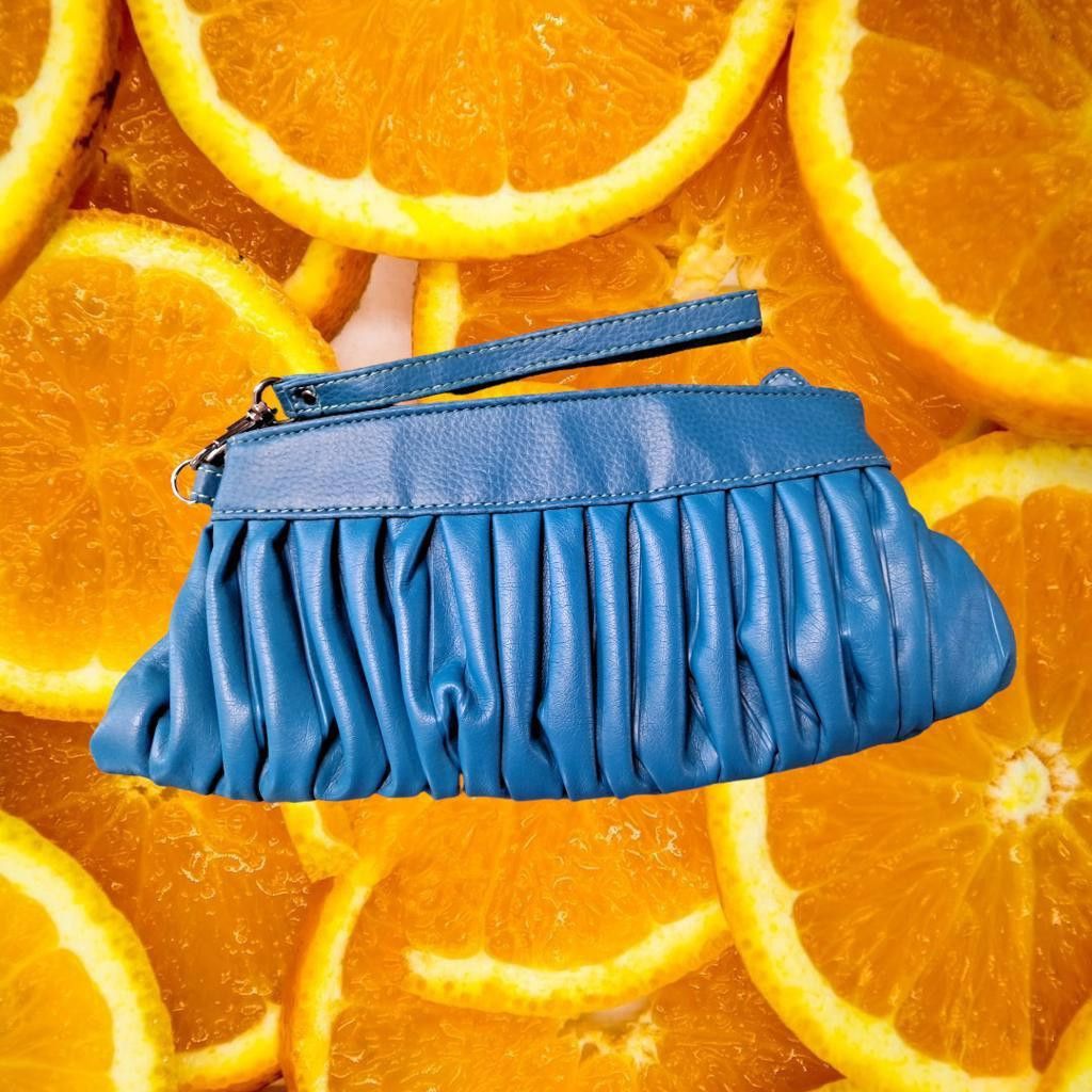Other Candie's Blue Wristlet Purse Size ONE SIZE - 2 Thumbnail