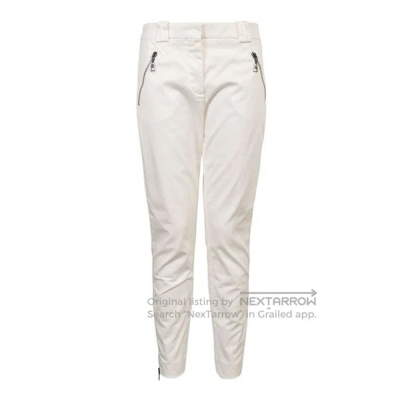 Louis Vuitton Louis Vuitton Cotton Slim Fit Trousers. Size US 38 / EU 54 - 1 Thumbnail