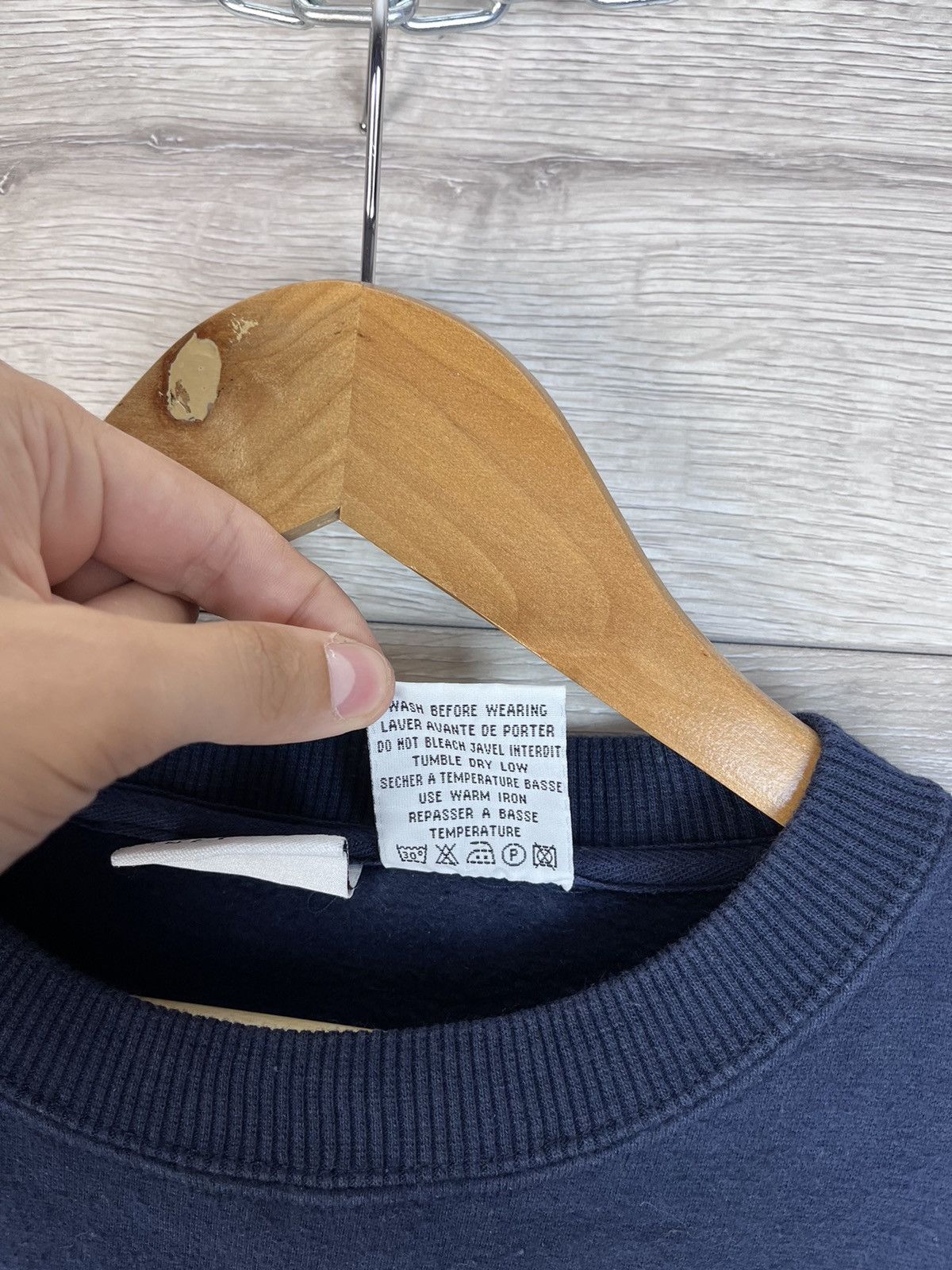 O'Neill Vintage men’s sweater O’Neill size L Y2K Size US L / EU 52-54 / 3 - 11 Thumbnail