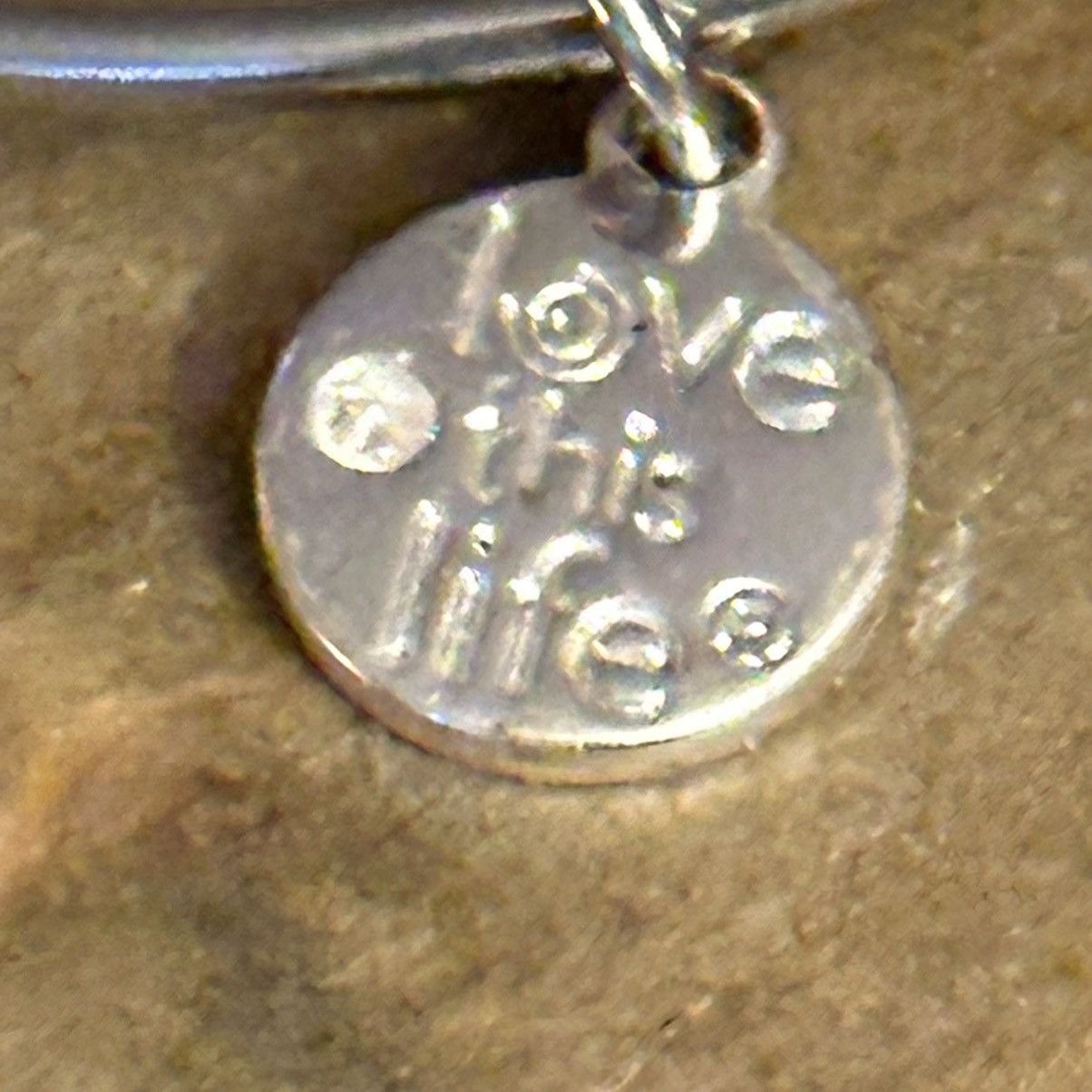 Other Love this Life Grandma expandable bangle charm bracelet Size ONE SIZE - 6 Thumbnail