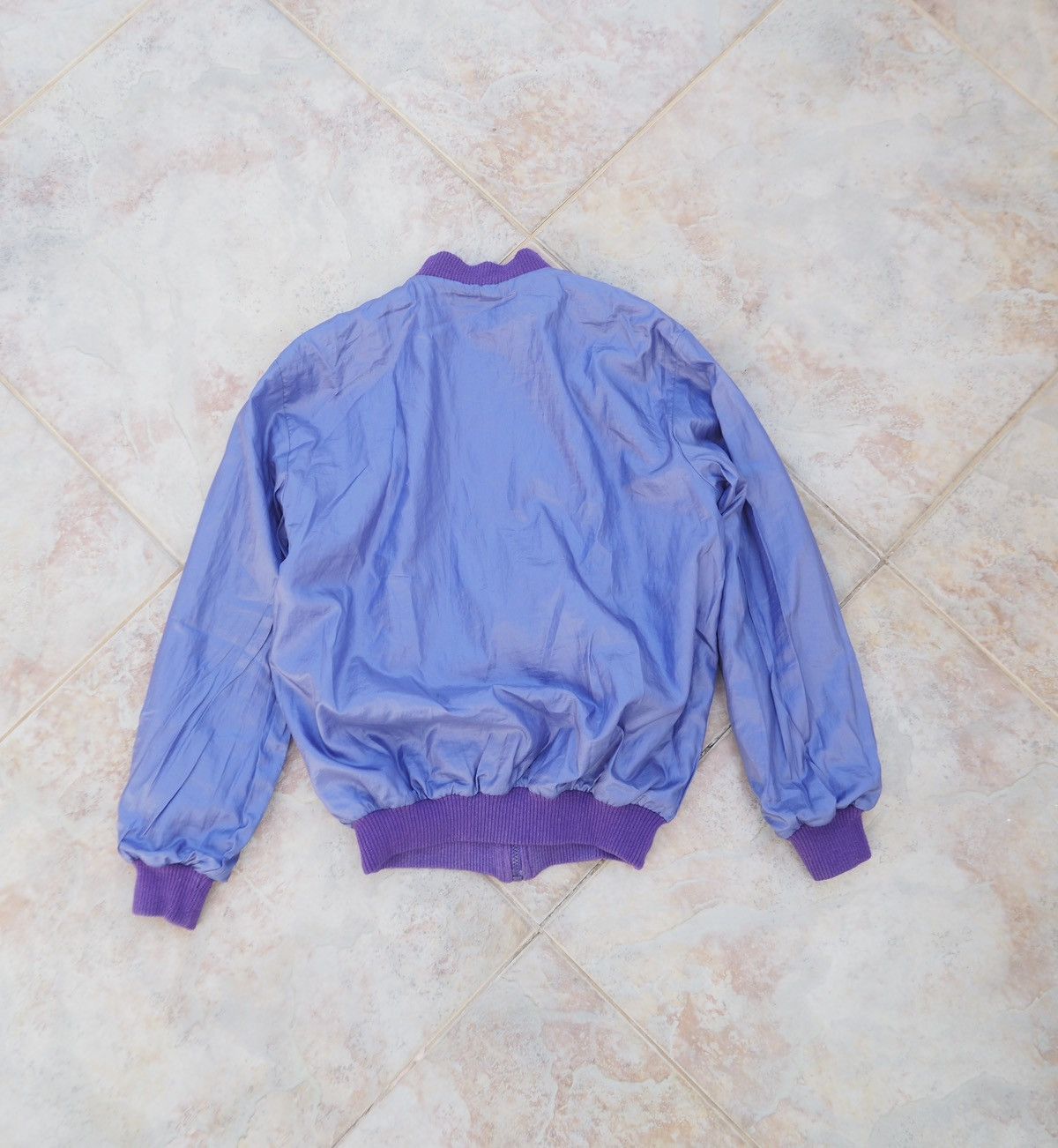 Adidas Adidas Ventex vintage 70’s reversible jacket, Rare find Size S / US 4 / IT 40 - 7 Thumbnail