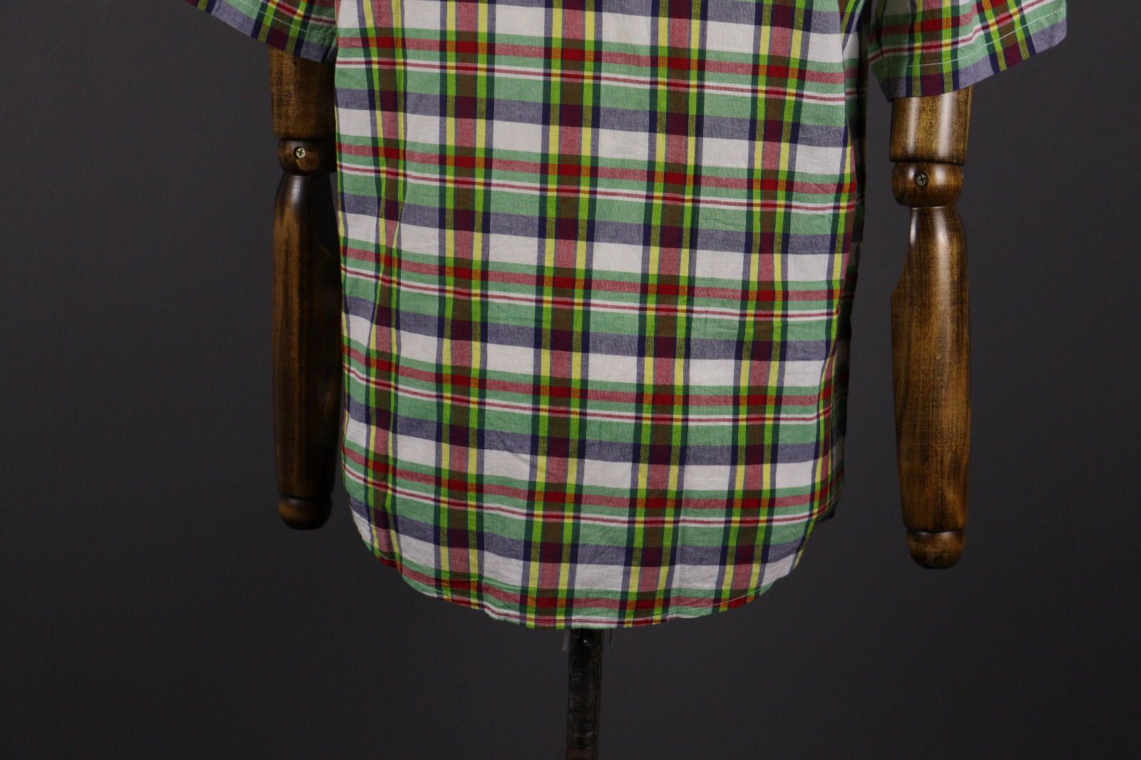 Carhartt Carhartt Multicolor Check Plaid Button Down Shirt Size M Size US M / EU 48-50 / 2 - 7 Thumbnail