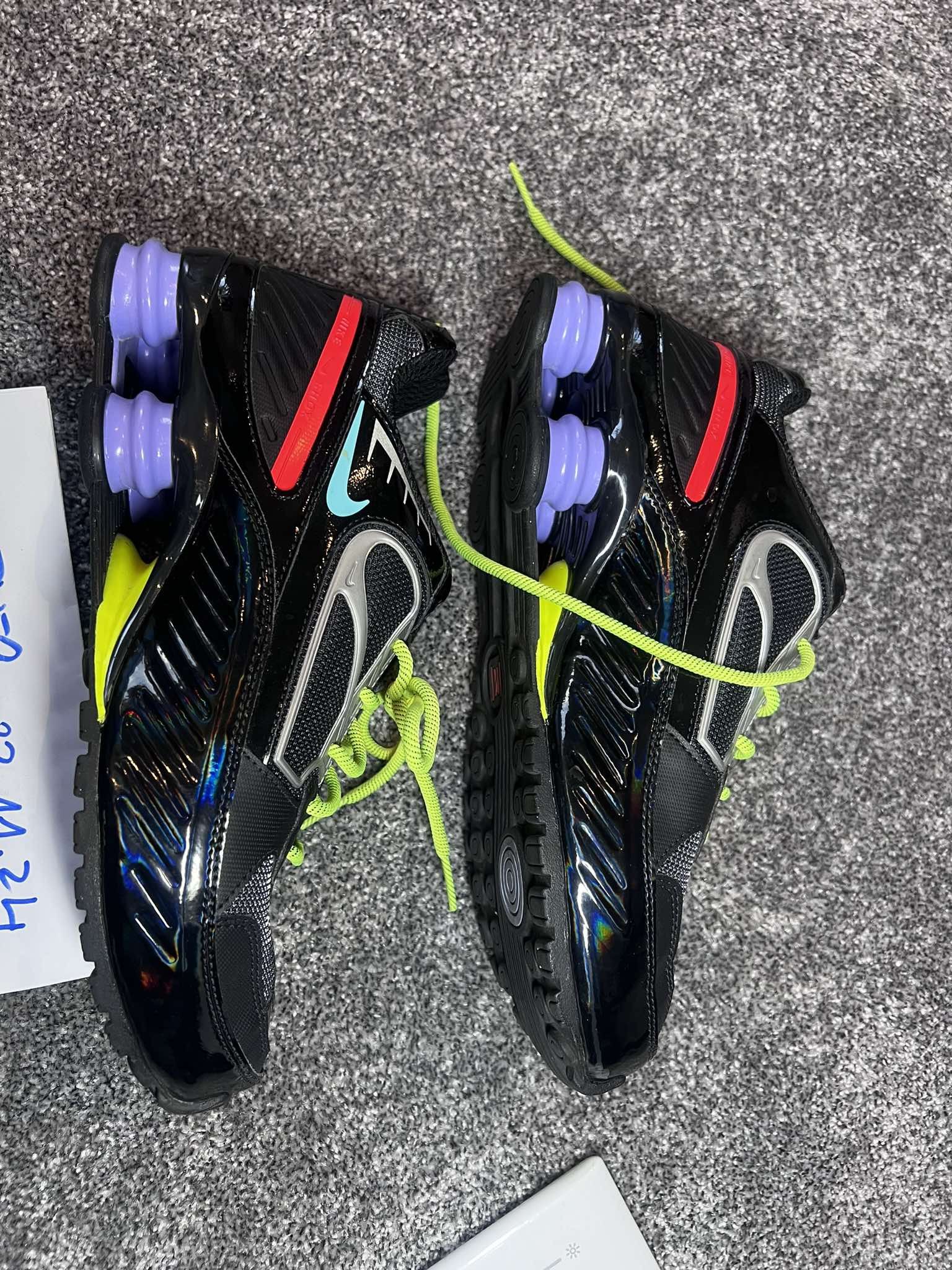 Nike Nike shox enigma taille Size US 9.5 / IT 39.5 - 3 Thumbnail