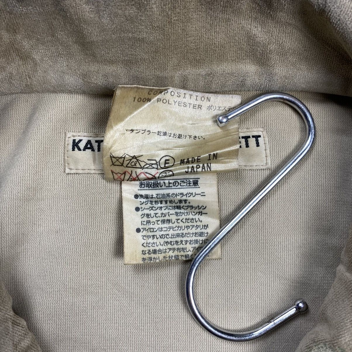 Katharine Hamnett London katharine hamnett london jacket Size US L / EU 52-54 / 3 - 8 Thumbnail