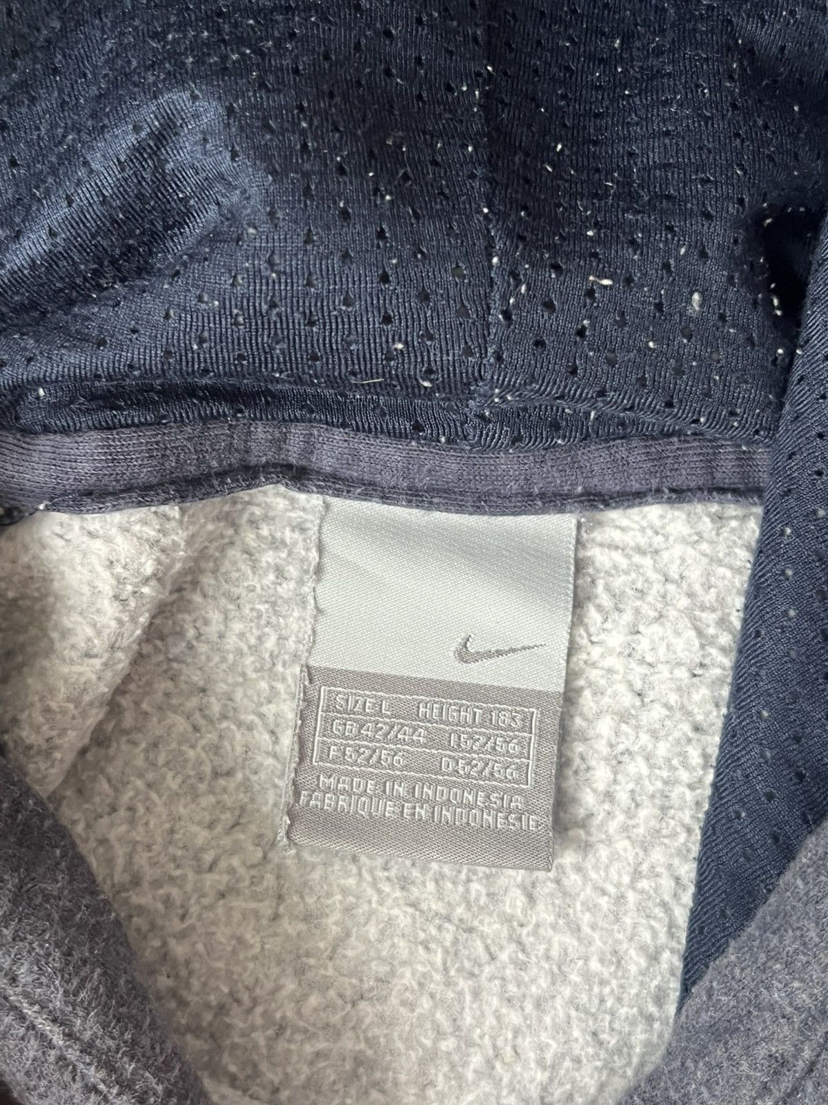 Nike 90’S Vintage Hoodie Nike Streetwear Size US L / EU 52-54 / 3 - 7 Thumbnail