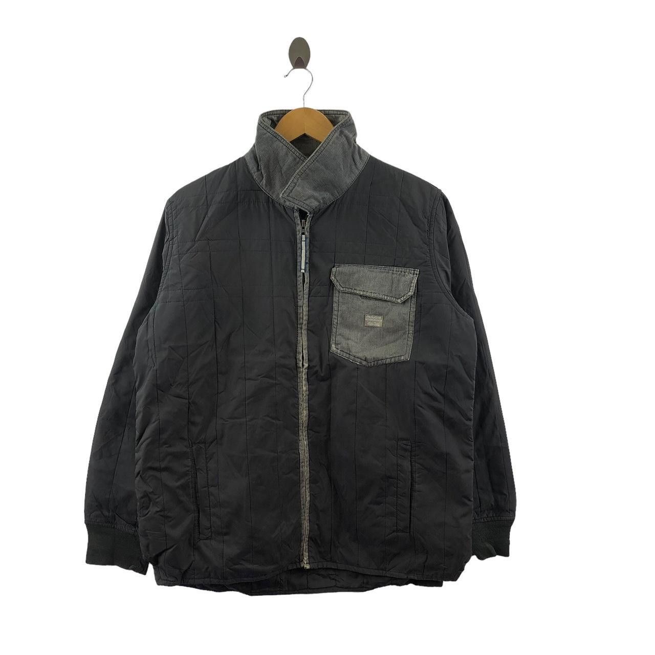 Other RUSSK SLOW RIDE SURF Quilted Light Puffer Jacket Windbreaker Size US L / EU 52-54 / 3 - 1 Thumbnail
