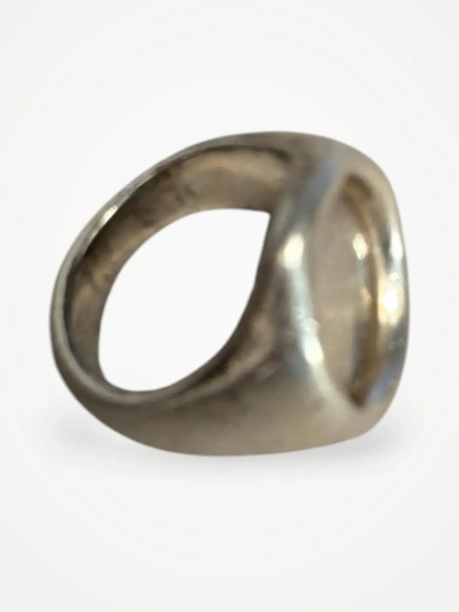 Acne Studios × All Blues Acne Studio x All Blues Ring | Grailed