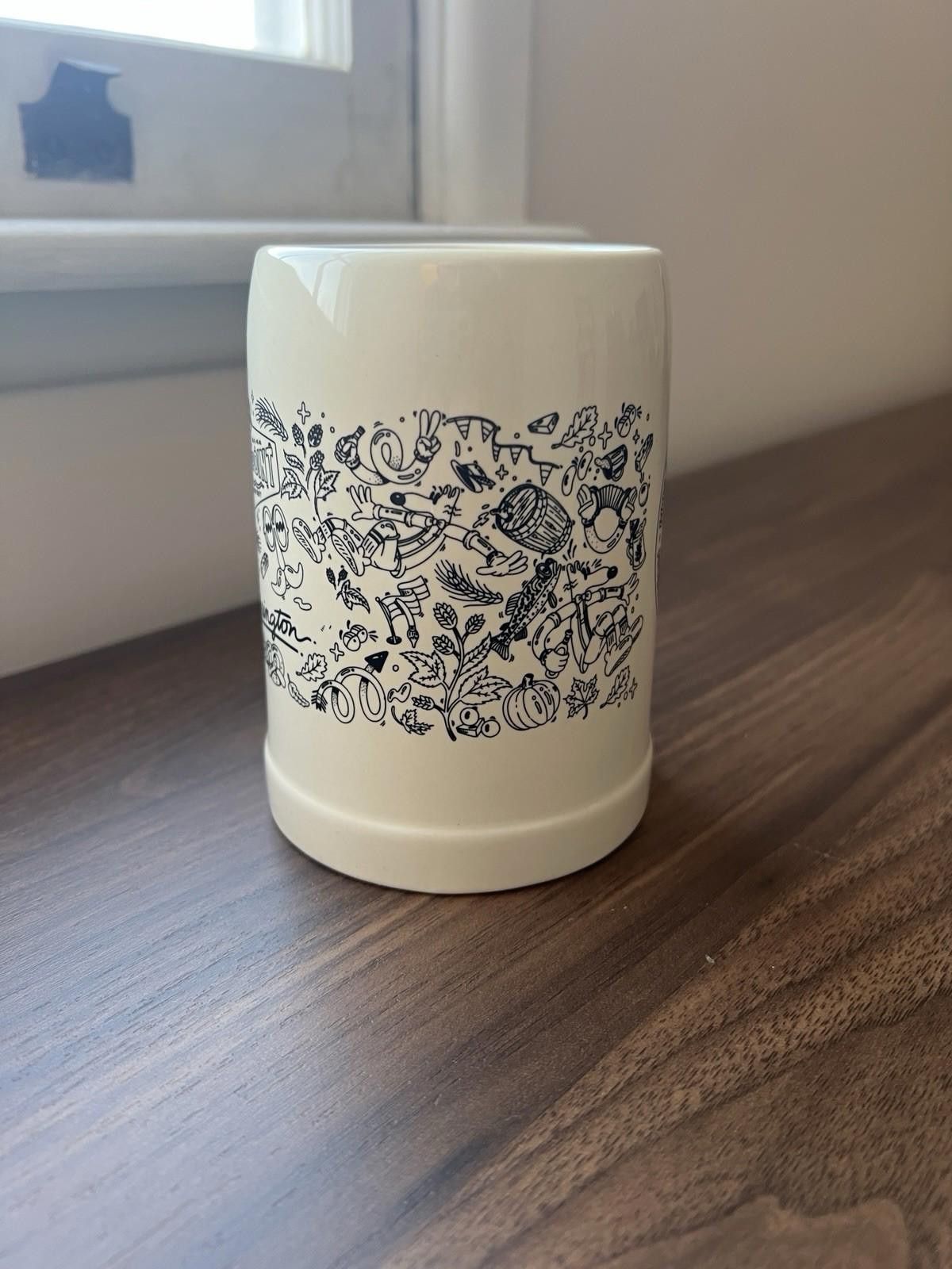 Other S. Harrington x Blue Point Mug Size ONE SIZE - 3 Thumbnail