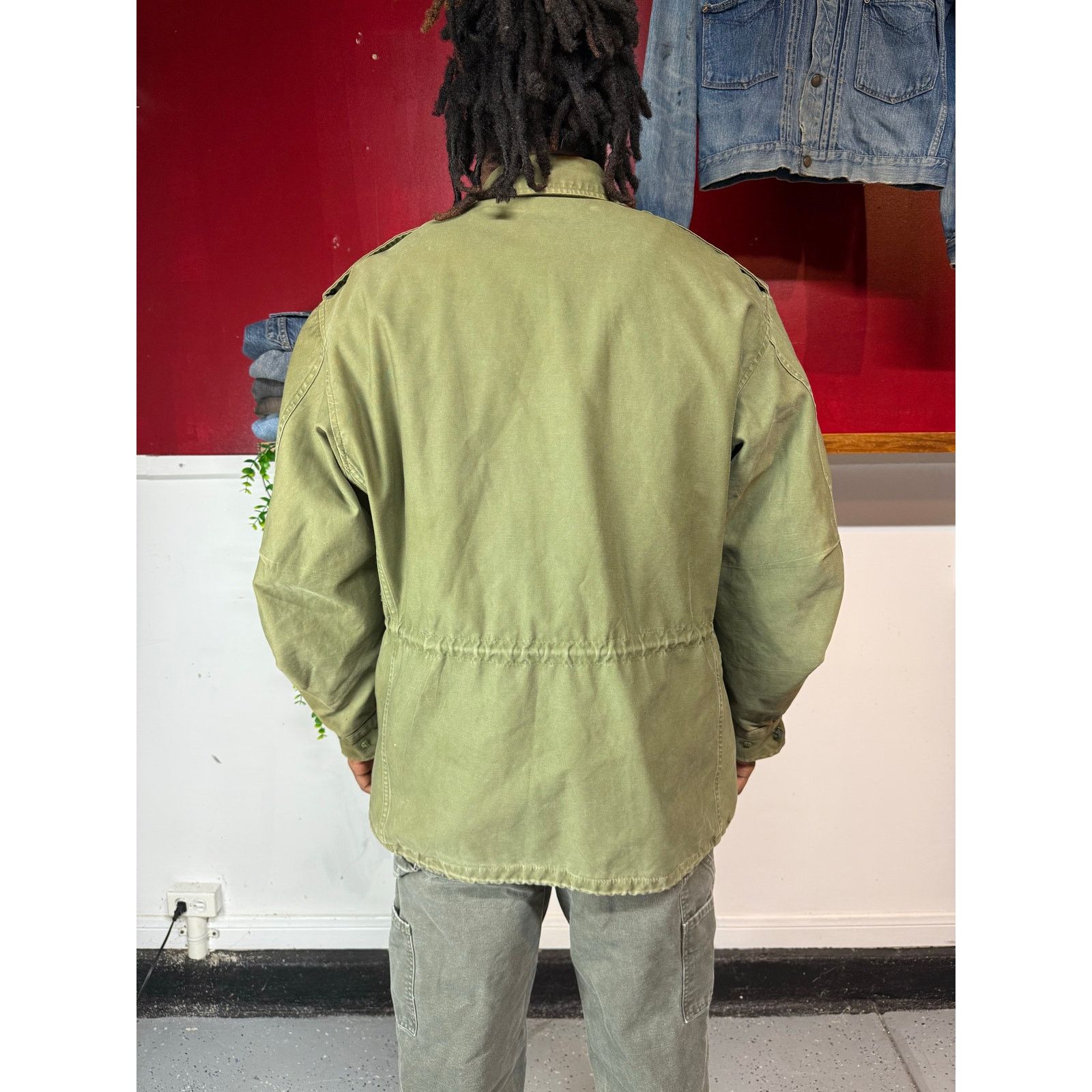 & Other Stories Vietnam-era U.S. Army M-65 field jacket, 1965-1967 Size US L / EU 52-54 / 3 - 3 Thumbnail