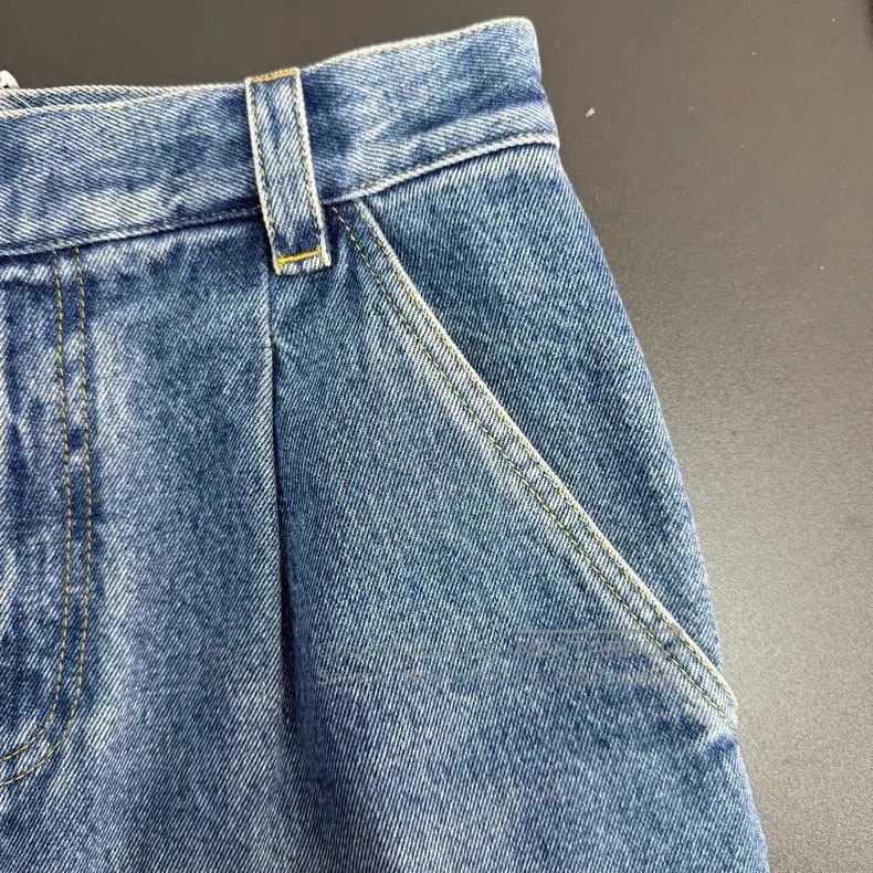 Dior Dior Washed blue jeans Size 24" / US 00 / IT 34 - 7 Thumbnail