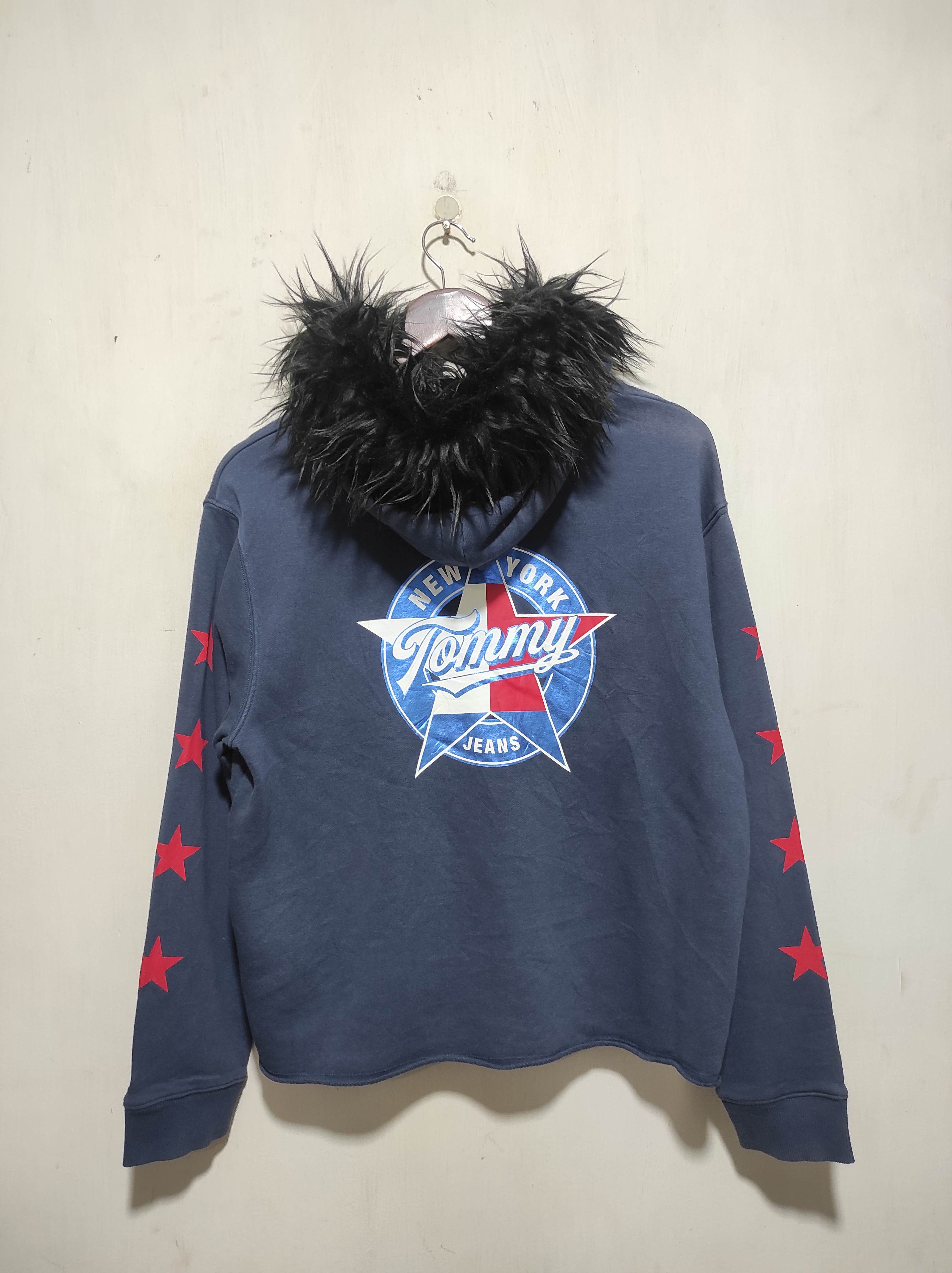 Tommy Jeans Tommy Jeans Fur Hoodie Ifsixwasnine Lgb Style Size US M / EU 48-50 / 2 - 11 Thumbnail