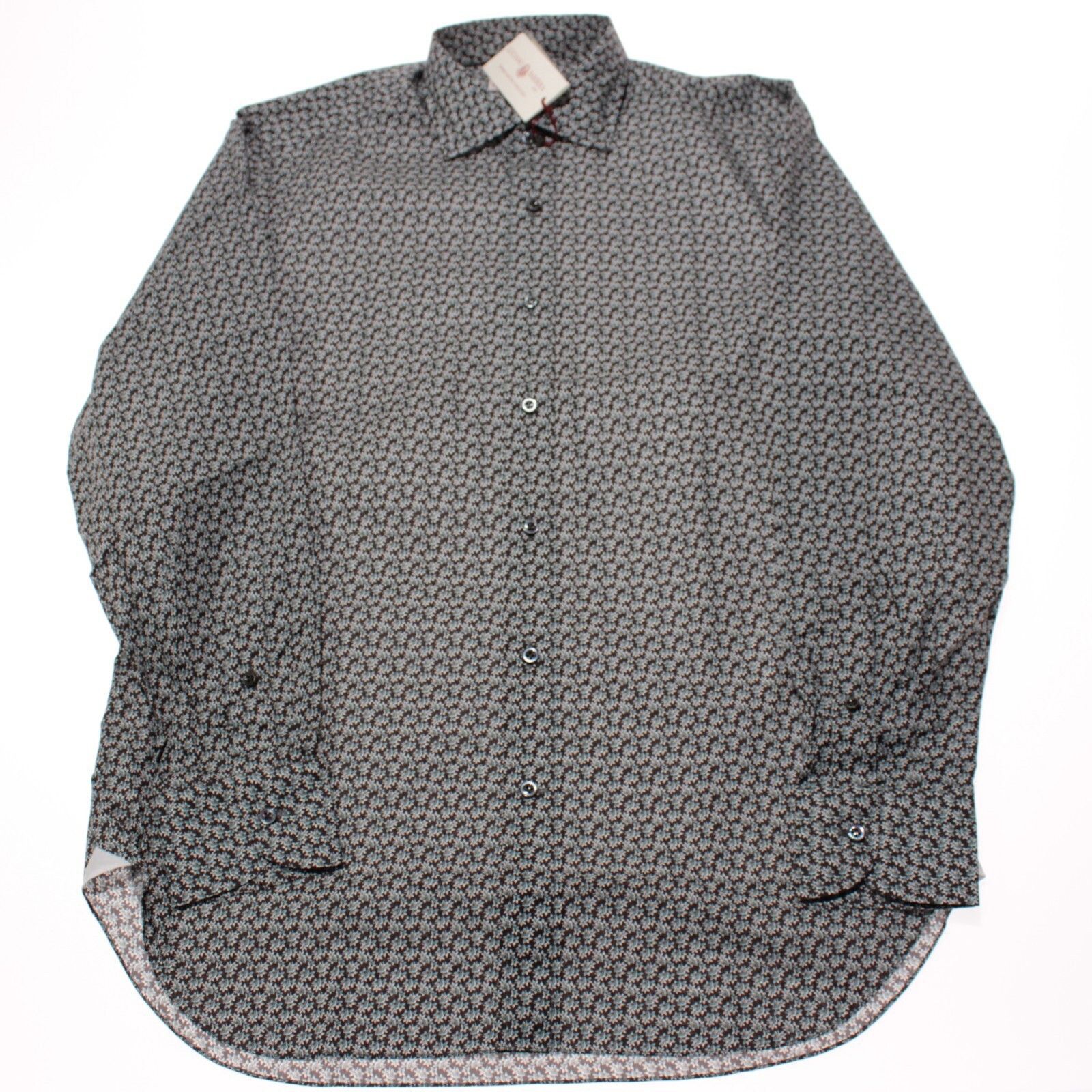 Luciano Barbera Luciano Barbera New with tags Shirt Size M US In Brown Size US M / EU 48-50 / 2 - 3 Thumbnail