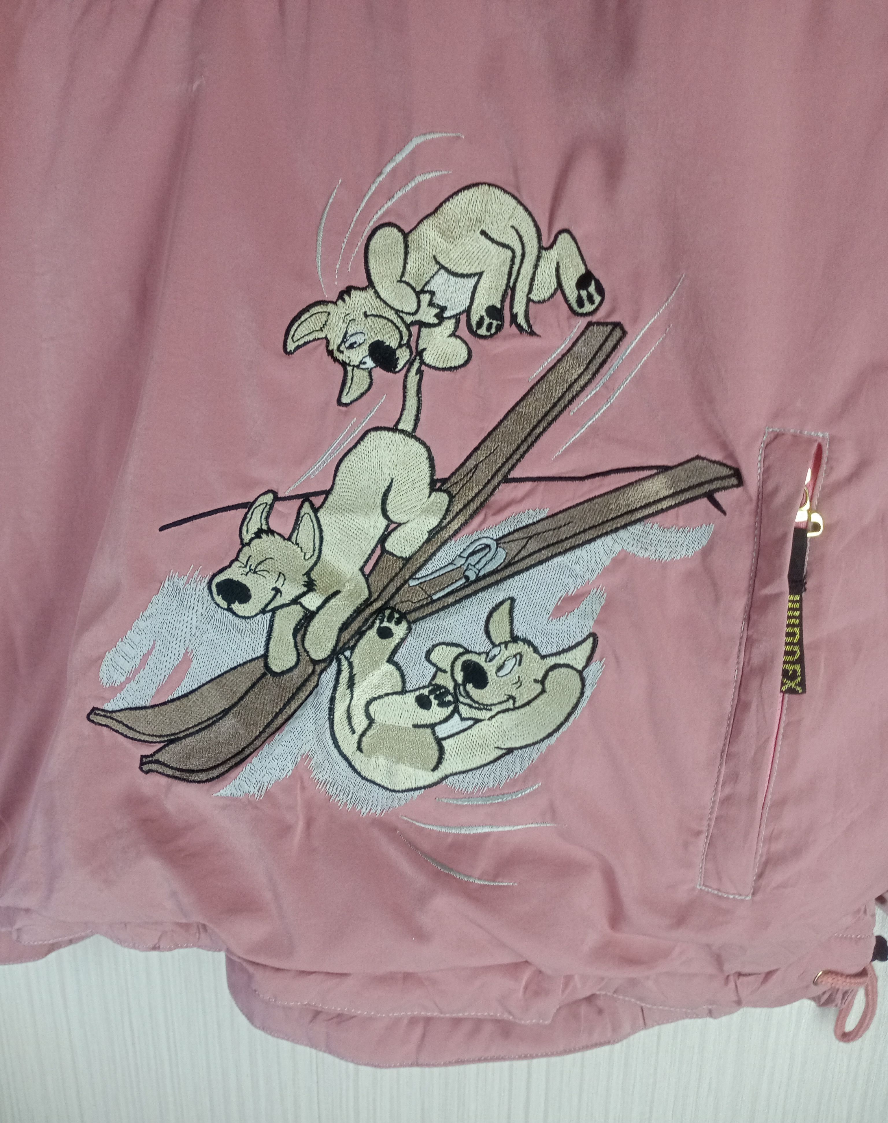 Japanese Brand Rare Vintage WINDEX Ski Jacket Size L / US 10 / IT 46 - 5 Thumbnail