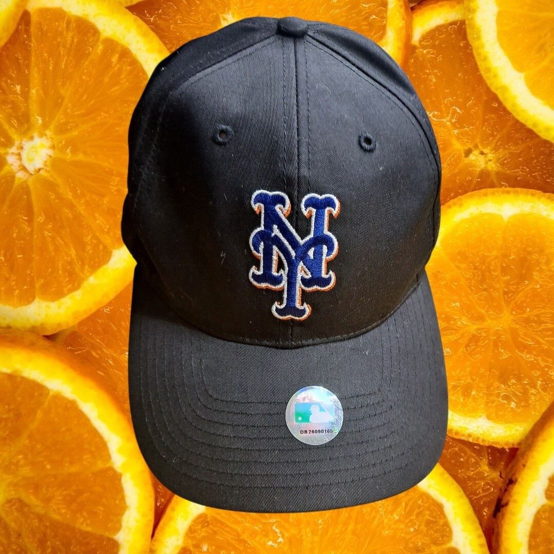 Other Twins Enterprise Mets Gulf Hat Baseball Cap Adjustable Strap Size ONE SIZE - 1 Thumbnail