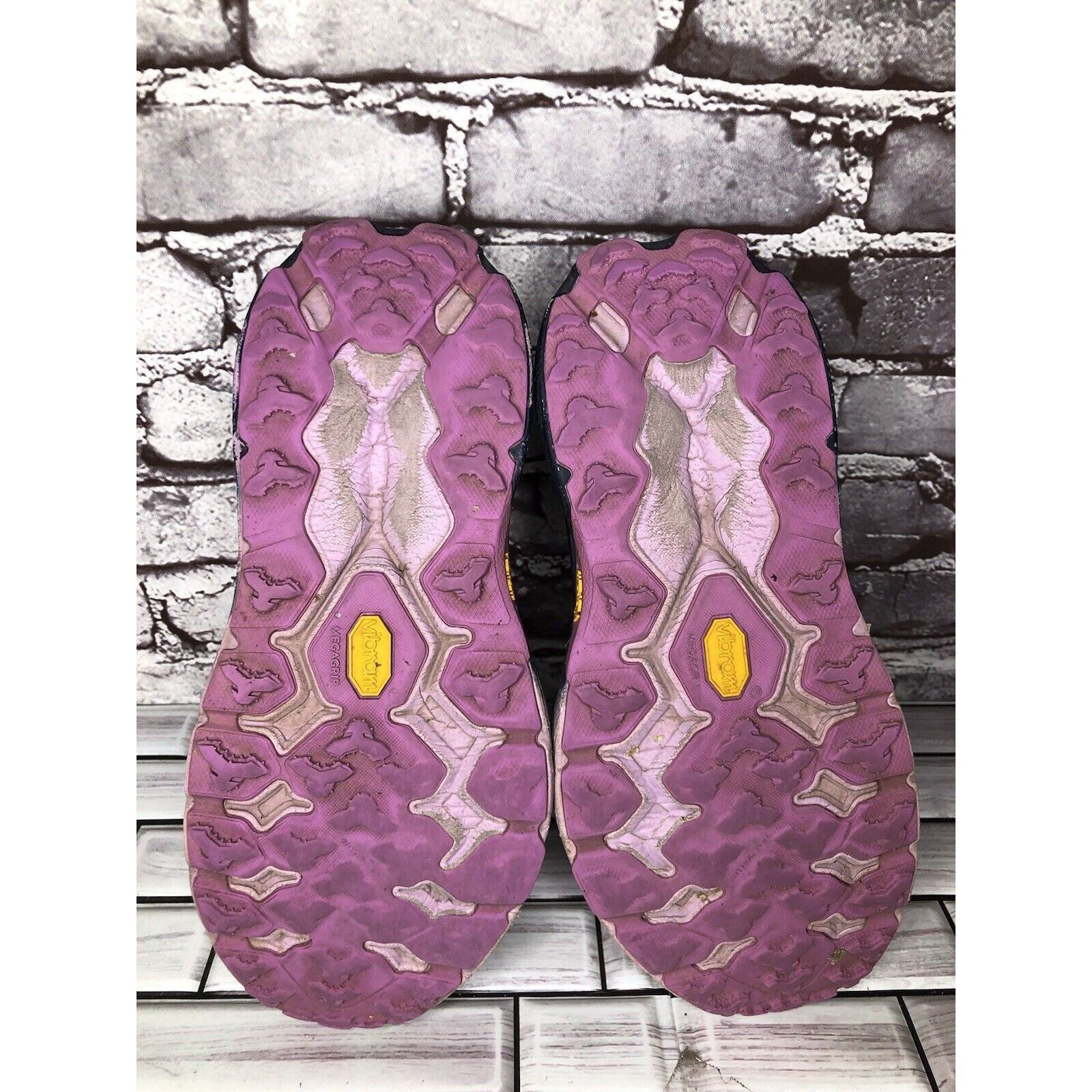 Hoka Hoka One One Speedgoat 5 Sunlit Ocean Lace Running Purple Vi Size US 9.5 / IT 39.5 - 15 Thumbnail