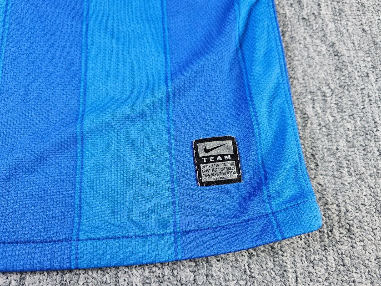Nike Nike Mamelodi Sundowns 2009-10 Away Soccer Jersey XL Size US XL / EU 56 / 4 - 5 Thumbnail