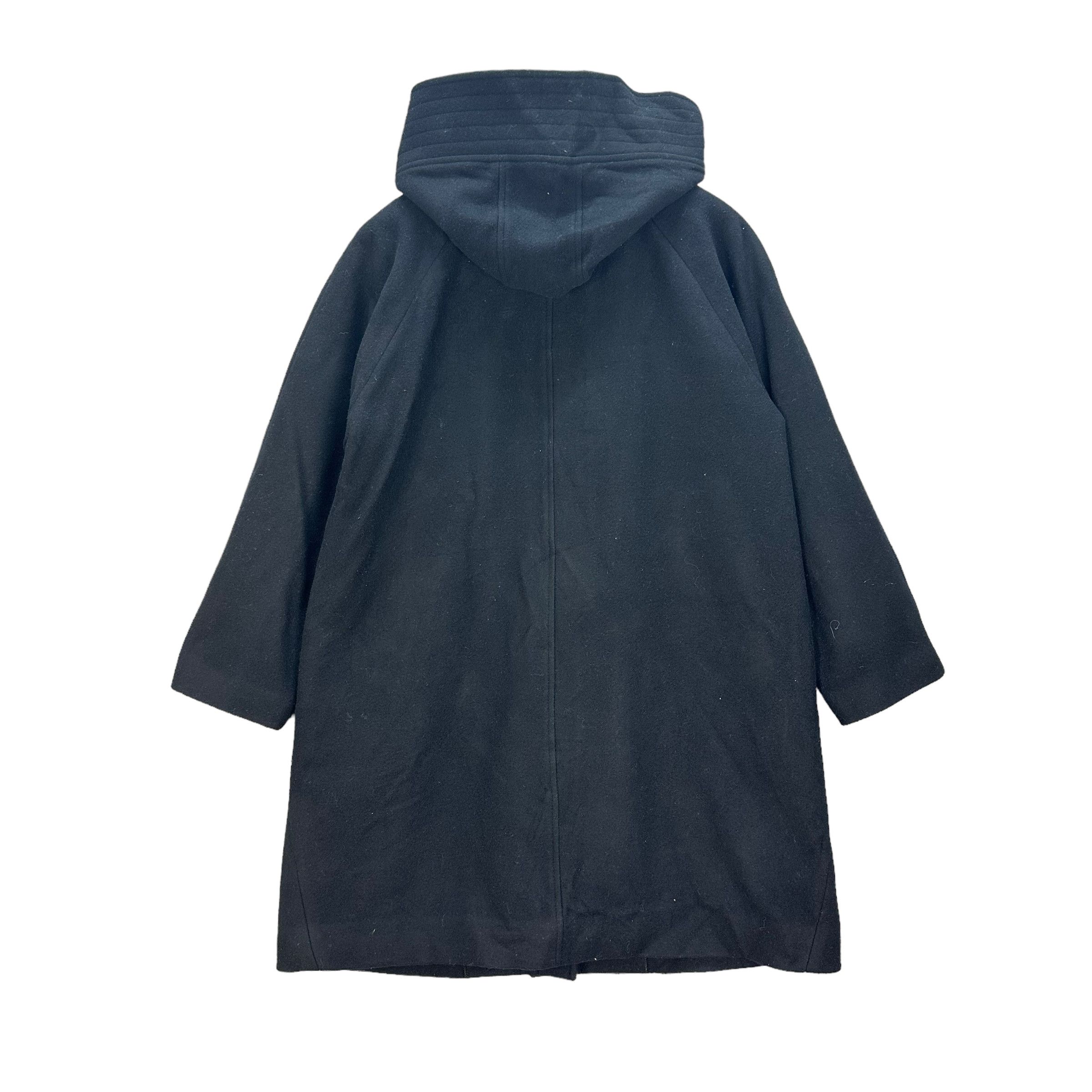 Japanese Brand C+ MADE IN JAPAN WOOL HOODED OVERCOAT #7758-168 Size US S / EU 44-46 / 1 - 11 Thumbnail