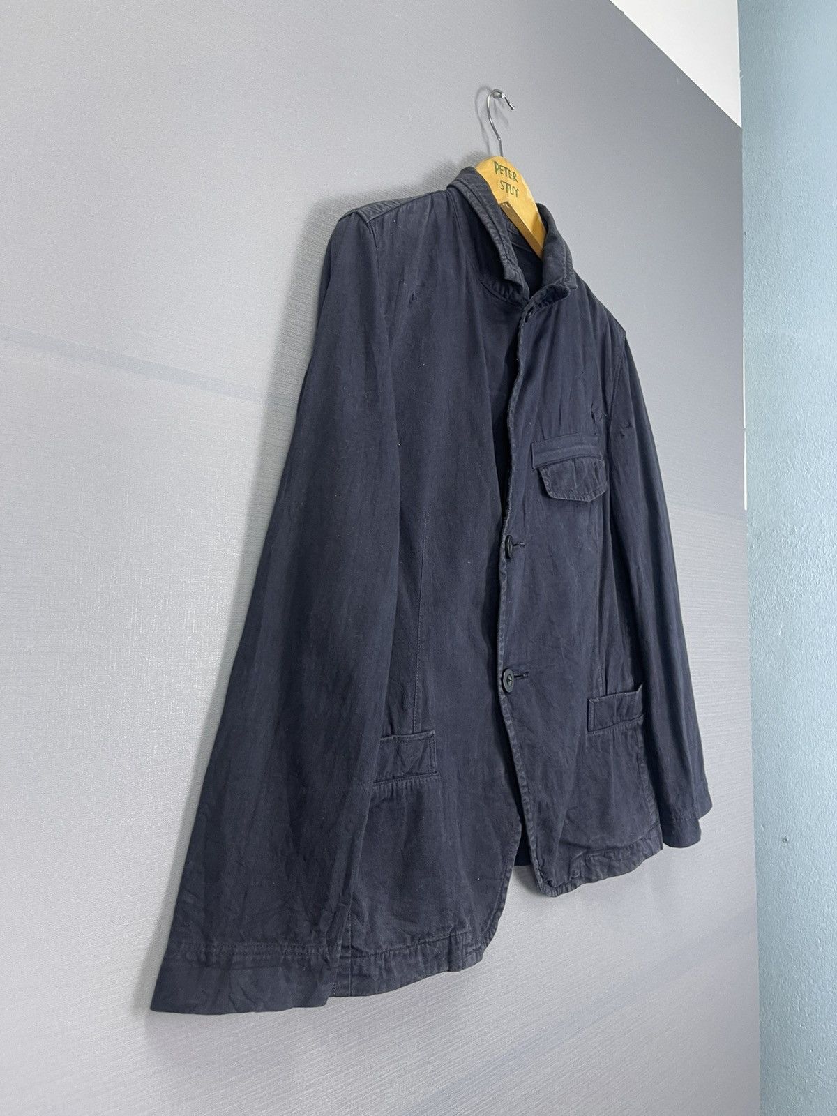 Margaret Howell Vintage Cotton Jacket by Margaret Howell Size US S / EU 44-46 / 1 - 4 Thumbnail