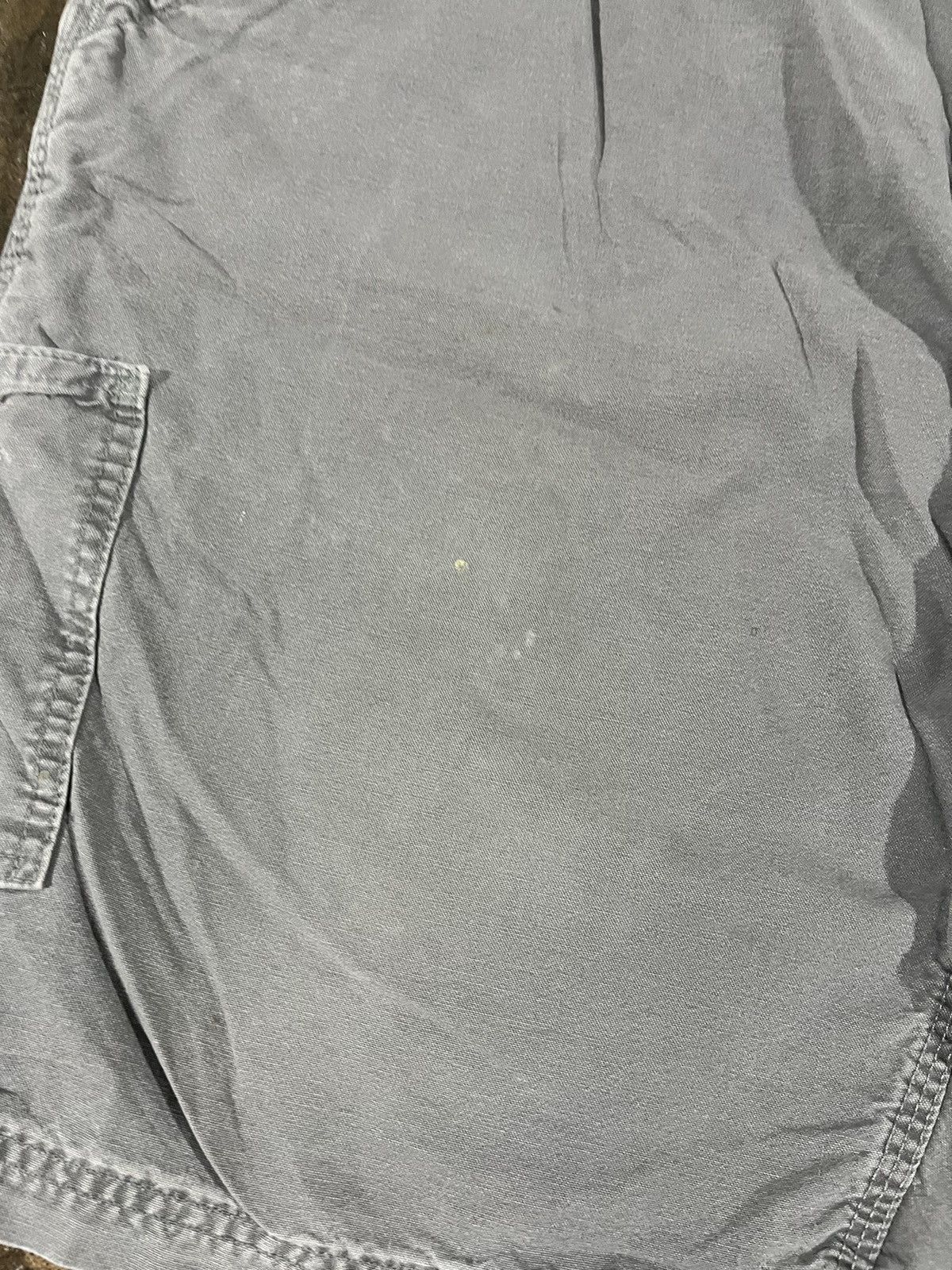 Carhartt × Vintage Crazy Vintage Y2K Carhartt Carpenter Shorts Workwear Skater Size US 40 / EU 56 - 6 Thumbnail
