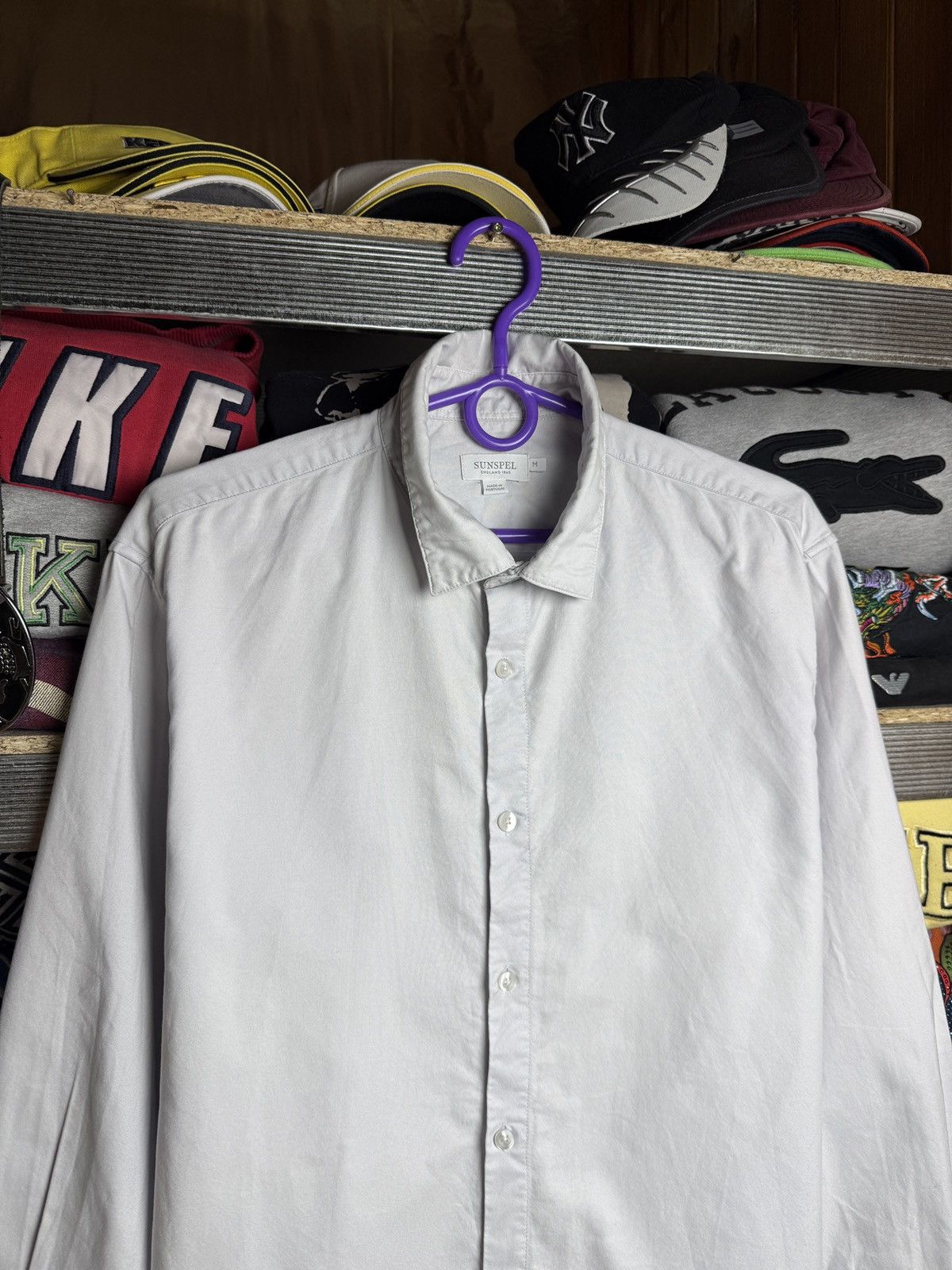 Sunspel Sunspel Shirt Size US M / EU 48-50 / 2 - 3 Thumbnail