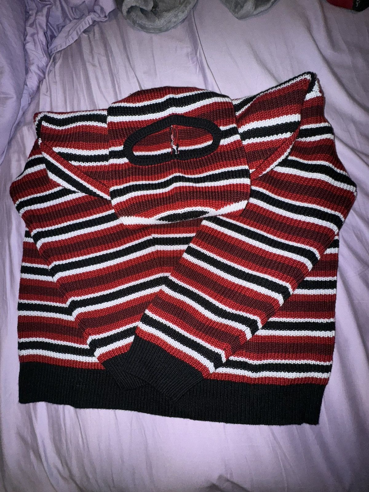 Supreme Supreme Small Box Balaclava/ Turtleneck Sweater Size US XL / EU 56 / 4 - 2 Thumbnail