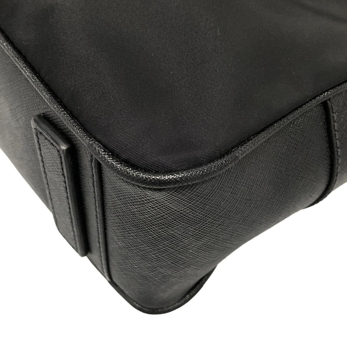 Prada PRADA Triangle Logo Business Bag Size ONE SIZE - 7 Thumbnail