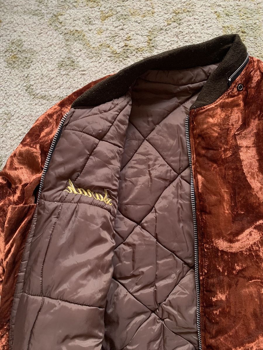 Japanese Brand × Vintage Vintage 70’s Korea Souvenir Jacket Size US L / EU 52-54 / 3 - 5 Thumbnail