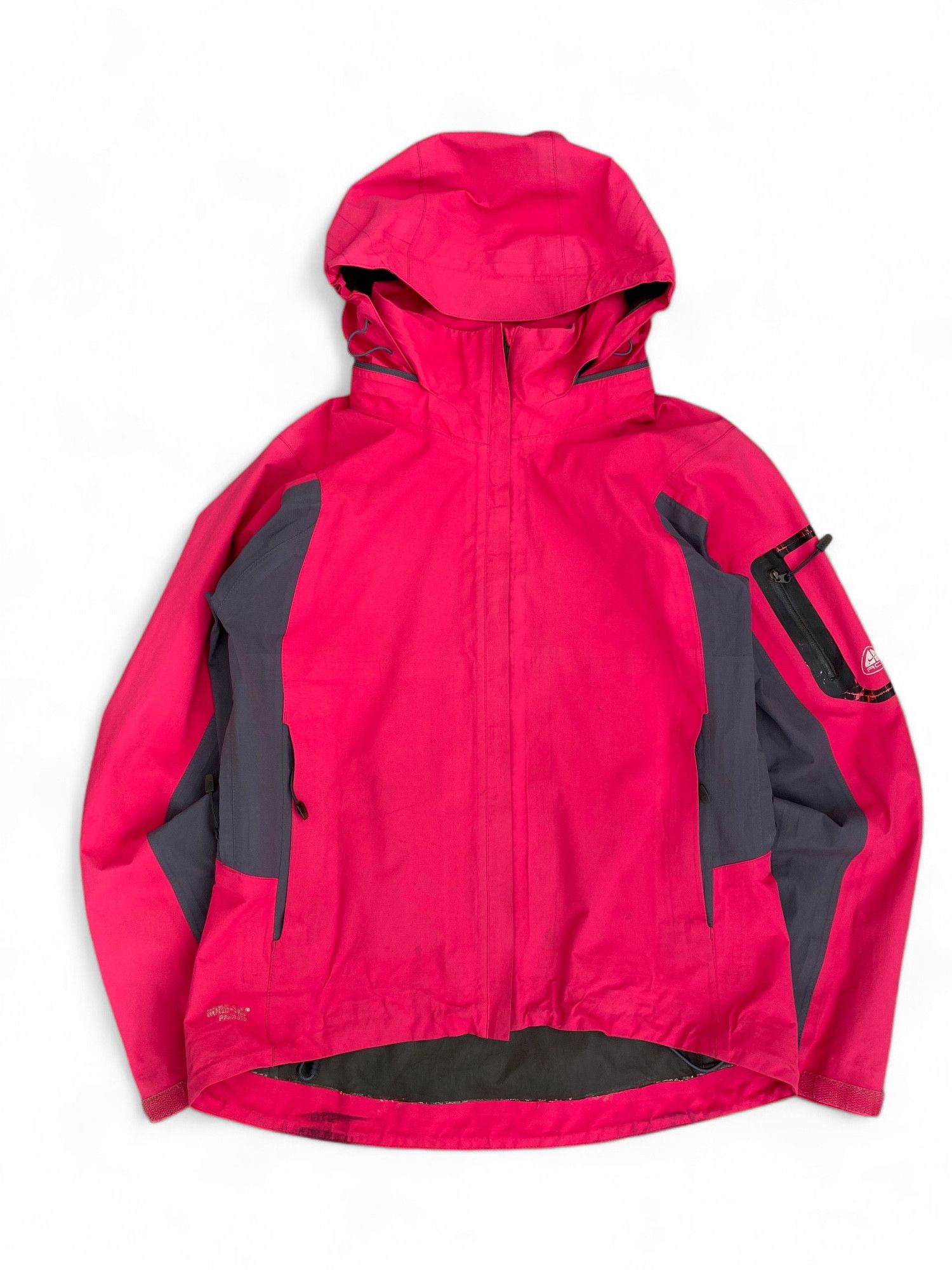 Goretex × Nike × Nike ACG Vintage Nike ACG Paclite Goretex Jacket Size M / US 6-8 / IT 42-44 - 1 Thumbnail