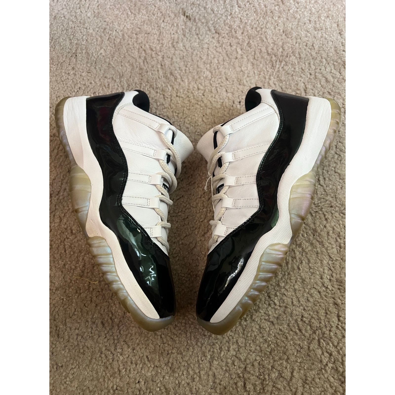 Jordan Brand Jordan 11 Low Easter Size 11 Size US 11 / EU 44 - 1 Thumbnail