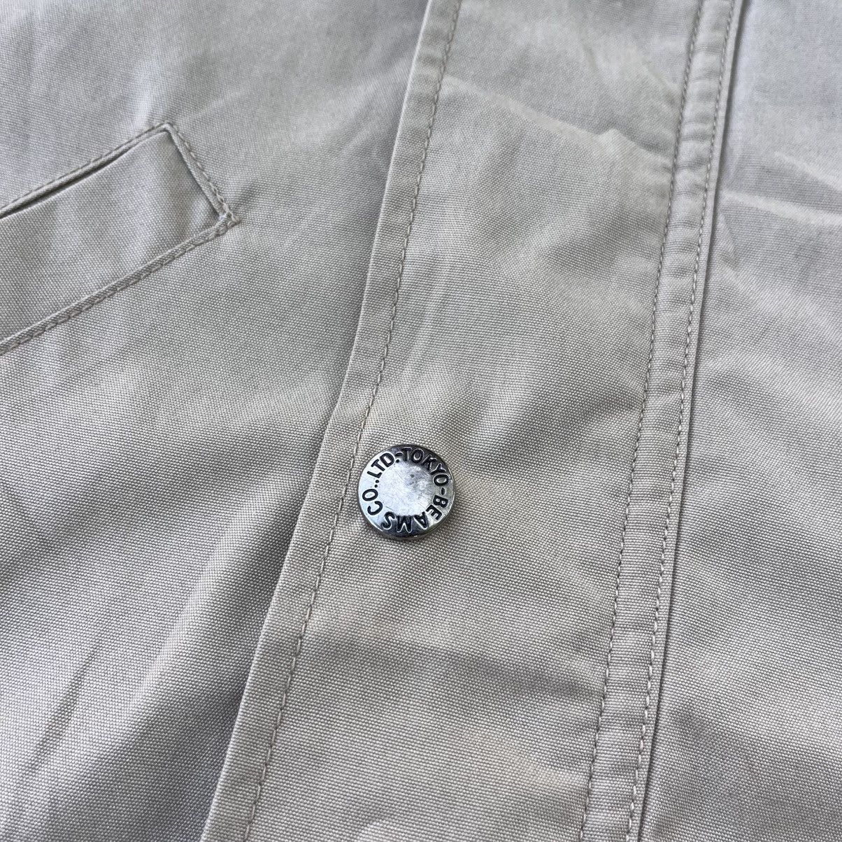 Beams Japan Vintage beams jacket Size US M / EU 48-50 / 2 - 4 Thumbnail