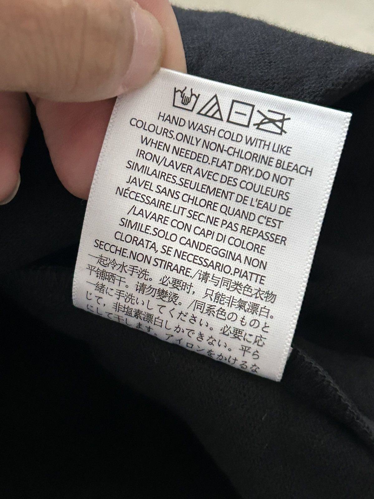 Essentials fear Of God Essentials Oversize Shirt Size US L / EU 52-54 / 3 - 4 Thumbnail