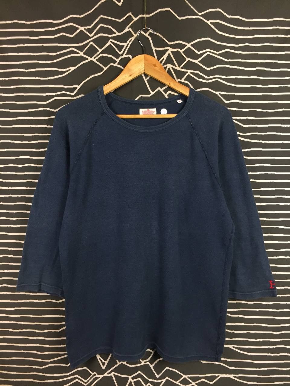 HOLLYWOOD RANCH MARKET Vtg Hollywood Ranch Market Japanese Americana Casualwear Tee Size US L / EU 52-54 / 3 - 1 Thumbnail
