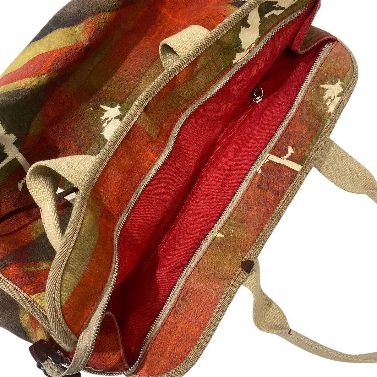 Vivienne Westwood Union Jack Handbag Size ONE SIZE - 6 Thumbnail