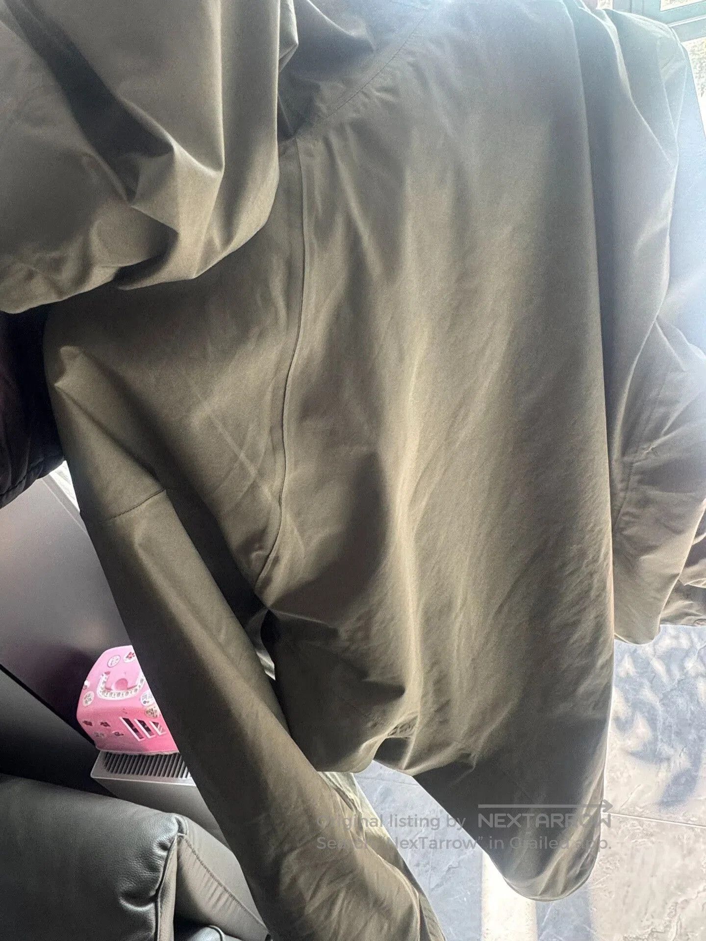 Arc'teryx Arcteryx Kadin Softshell Jacket Green. Size US L / EU 52-54 / 3 - 2 Thumbnail