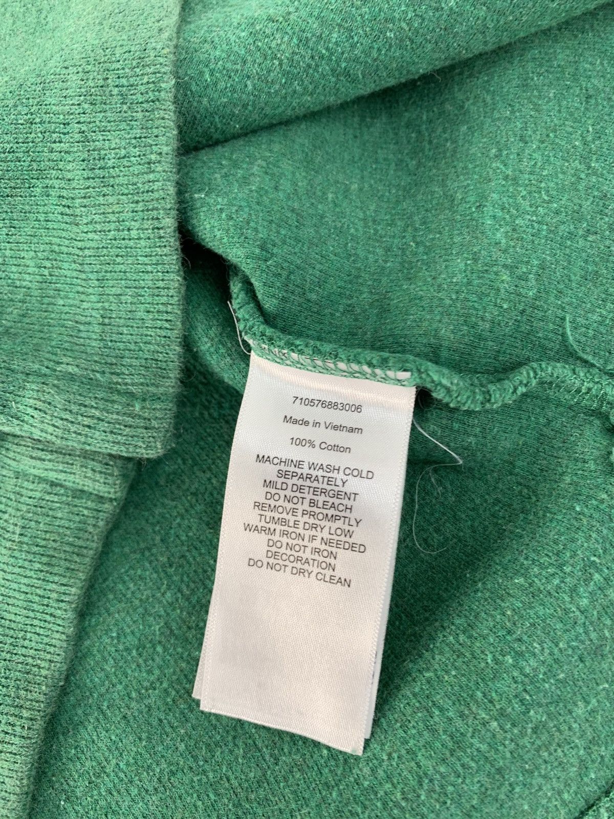 Polo Ralph Lauren 90s Polo Ralph Lauren Half Zip Small Poney Logo Sweatshirt Size US S / EU 44-46 / 1 - 6 Thumbnail