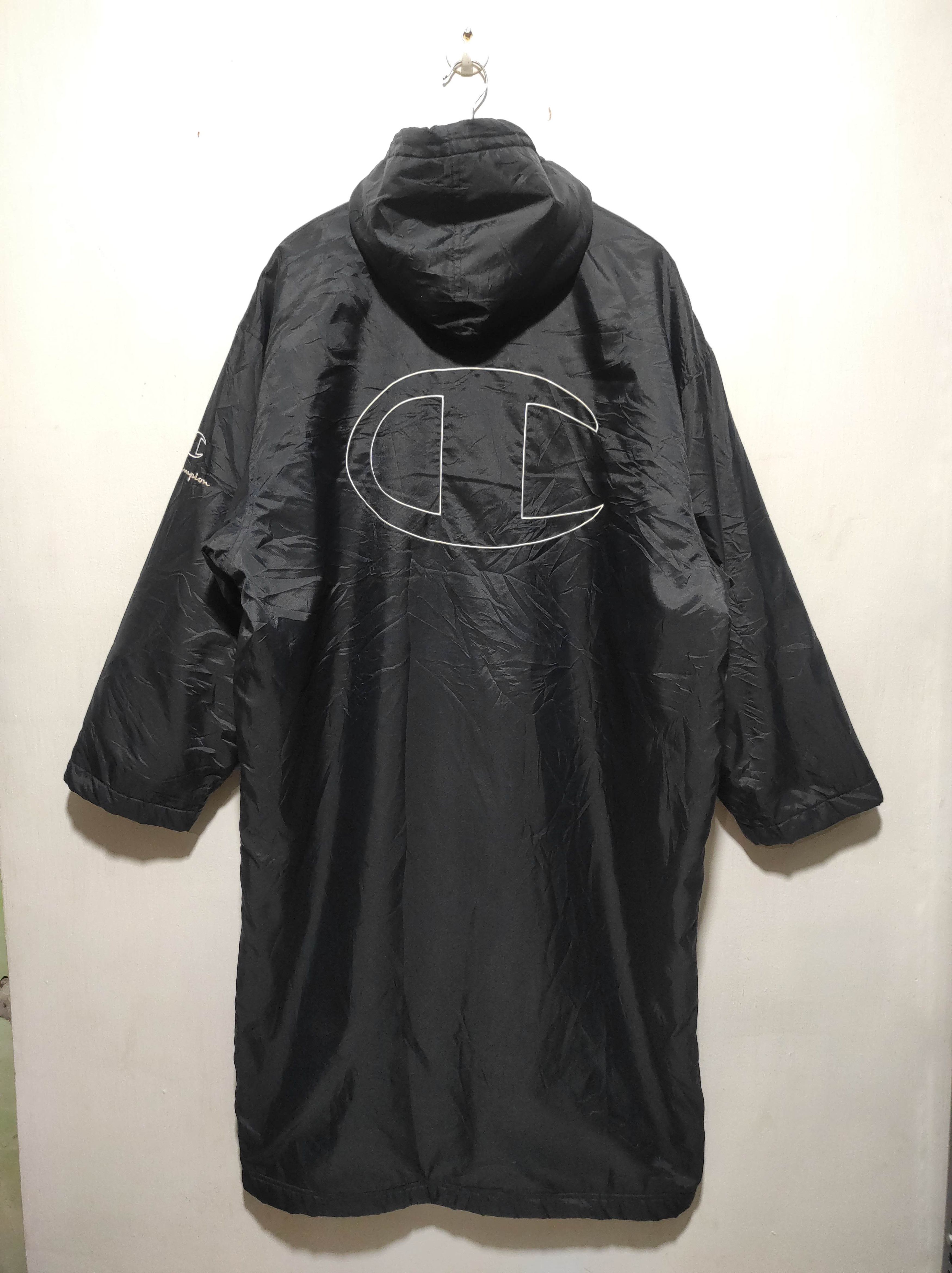 Champion Champion Sherpa Long Jacket Size US L / EU 52-54 / 3 - 14 Thumbnail