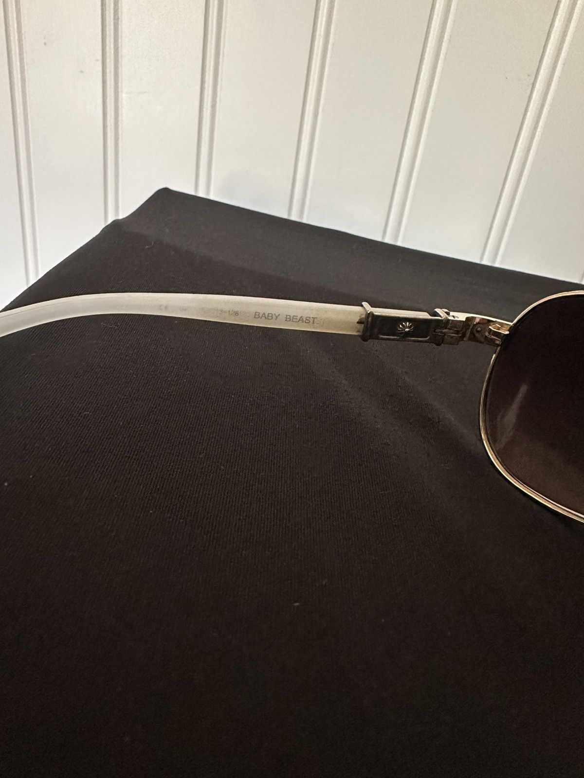 Chrome Hearts Baby Beast Glasses Size ONE SIZE - 6 Thumbnail