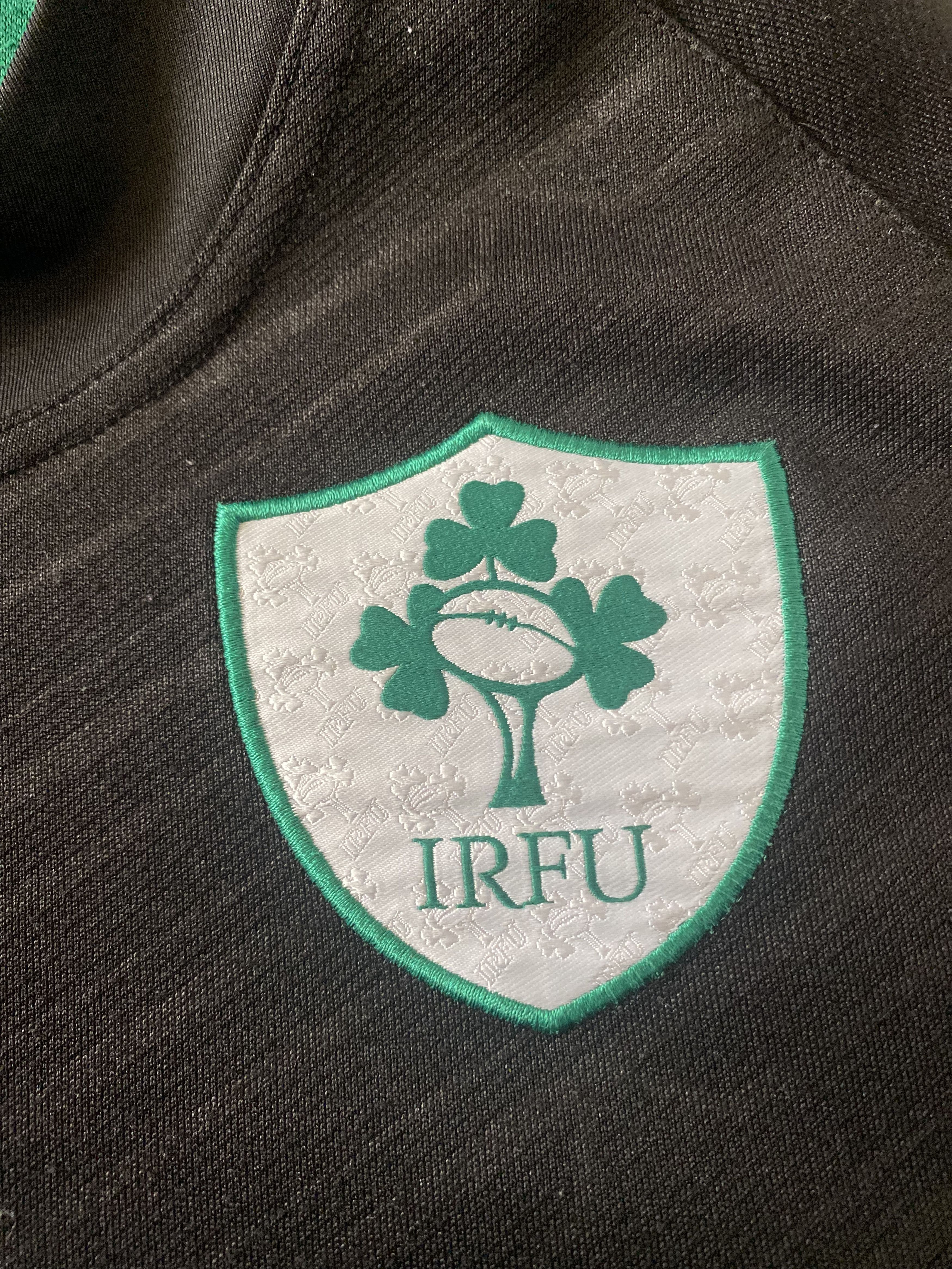 Puma Rugby IRELAND - 2012 - Puma - Rugby Union - M - UNIQUE Size US S / EU 44-46 / 1 - 4 Thumbnail