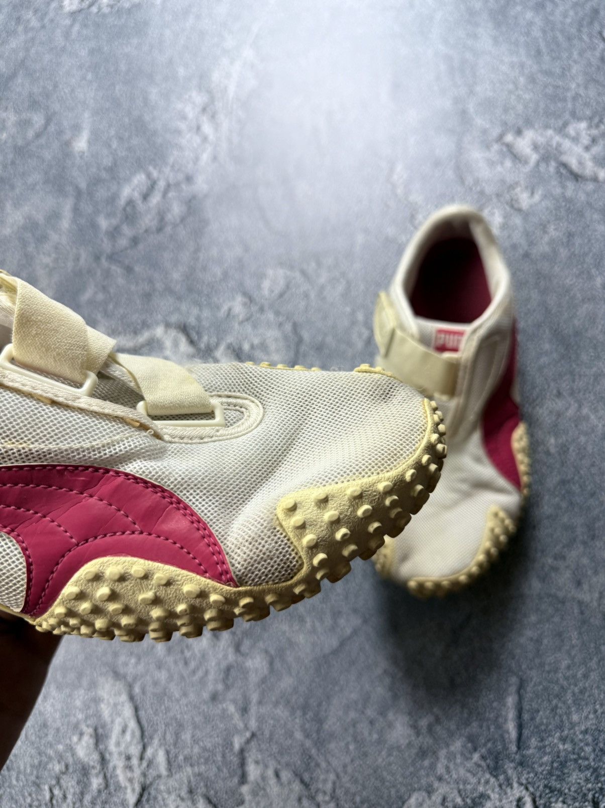 Puma Puma Mosrto Vintage Sneakers Shoes Size US 6 / IT 36 - 6 Thumbnail