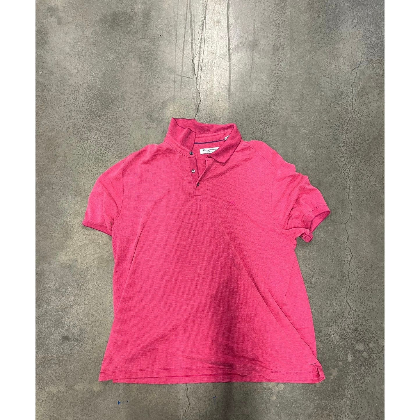 Tommy Bahama Tommy Bahama Island Zone Polo Mens 3XL Golf Coolmax Stretch Size US XXL / EU 58 / 5 - 1 Thumbnail