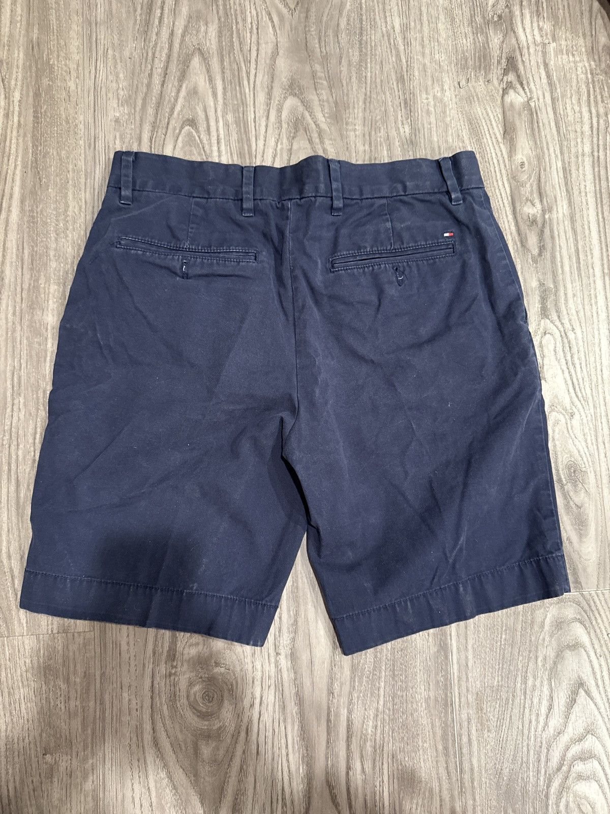 Tommy Hilfiger Tommy Shorts Blue Size 30 Size US 30 / EU 46 - 3 Thumbnail