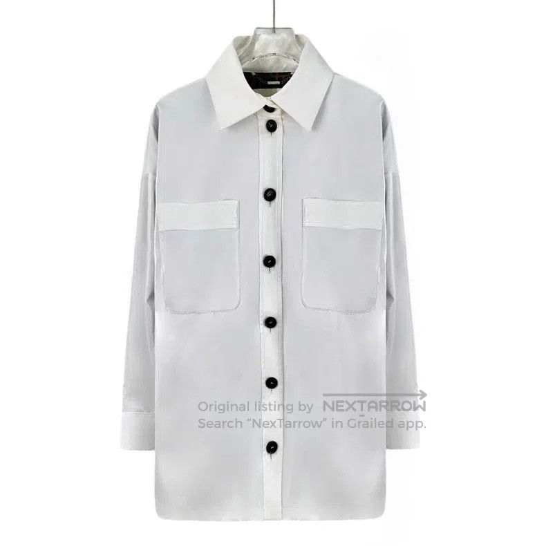 Fendi Fendi White interior logo full-print patent leather turn-d Size XS / US 0-2 / IT 36-38 - 1 Thumbnail