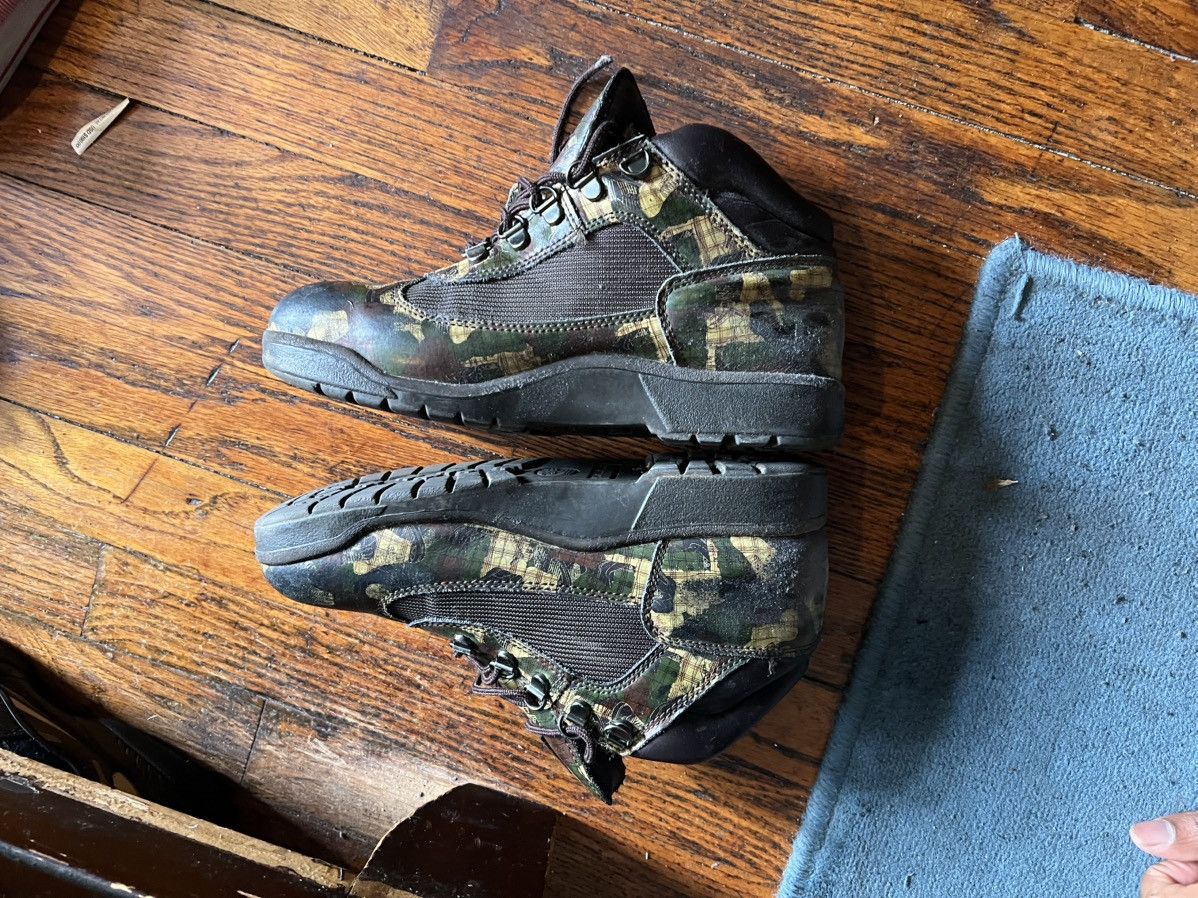 Timberland Timberland boots Army Size US 6 / EU 39 - 5 Thumbnail
