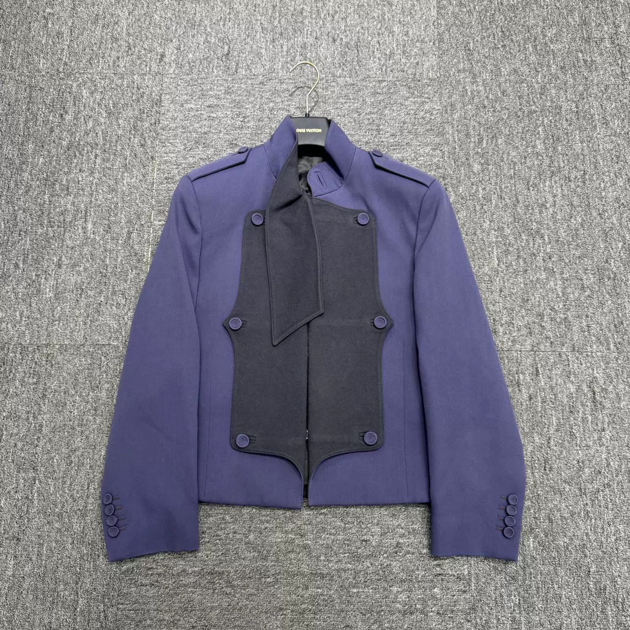 Dior Dior Court Wool Blazer Size US S / EU 44-46 / 1 - 1 Thumbnail